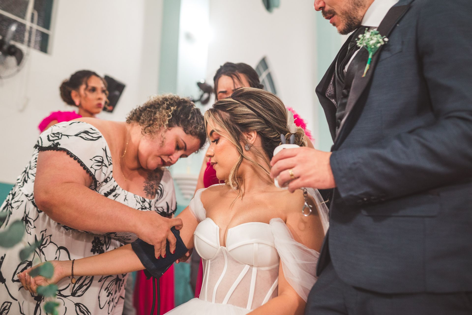 Casamento em Engenheiro Caldas - 2 - 55