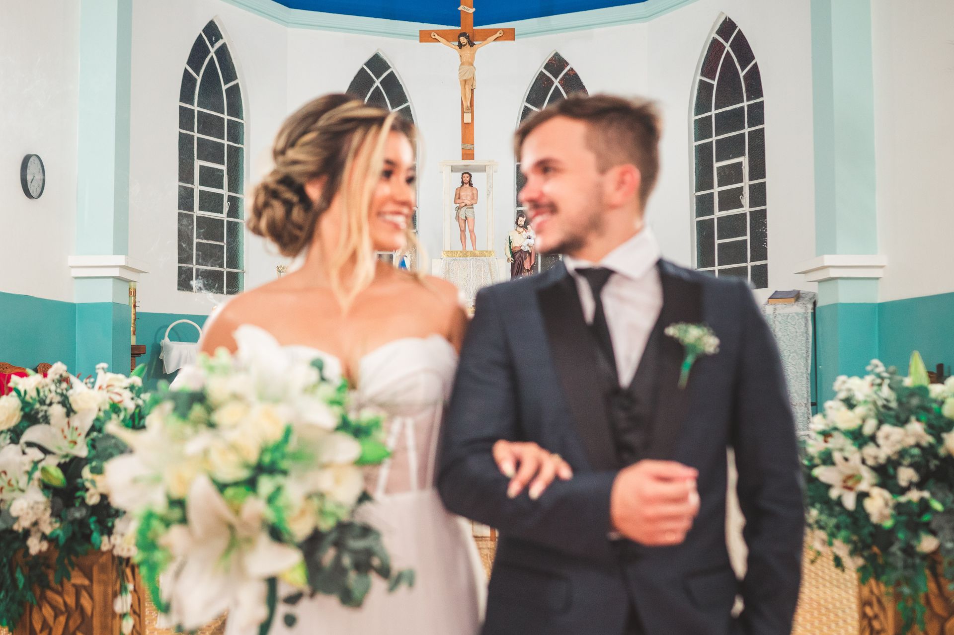 Casamento em Engenheiro Caldas - 2 - 60