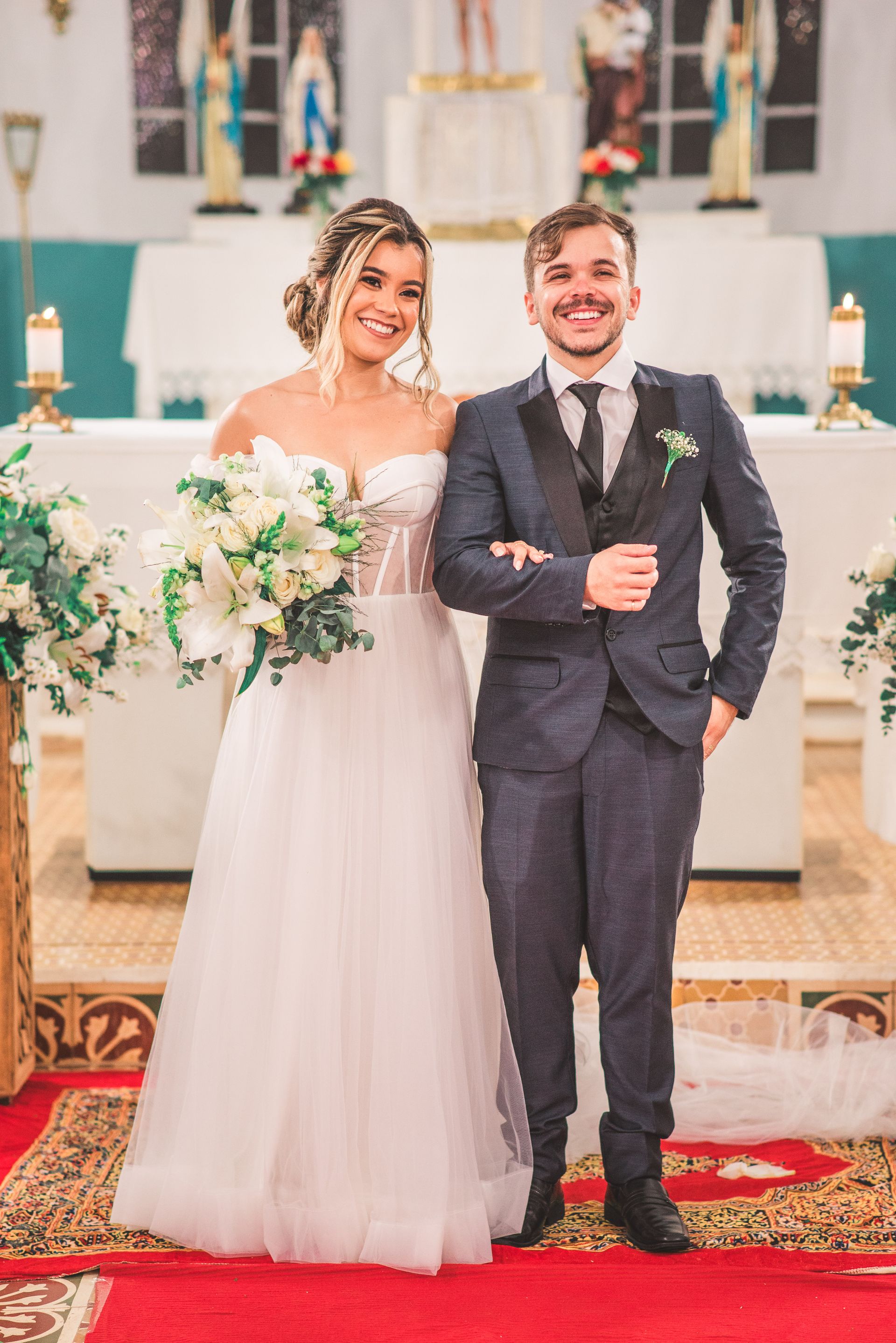 Casamento em Engenheiro Caldas - 2 - 61