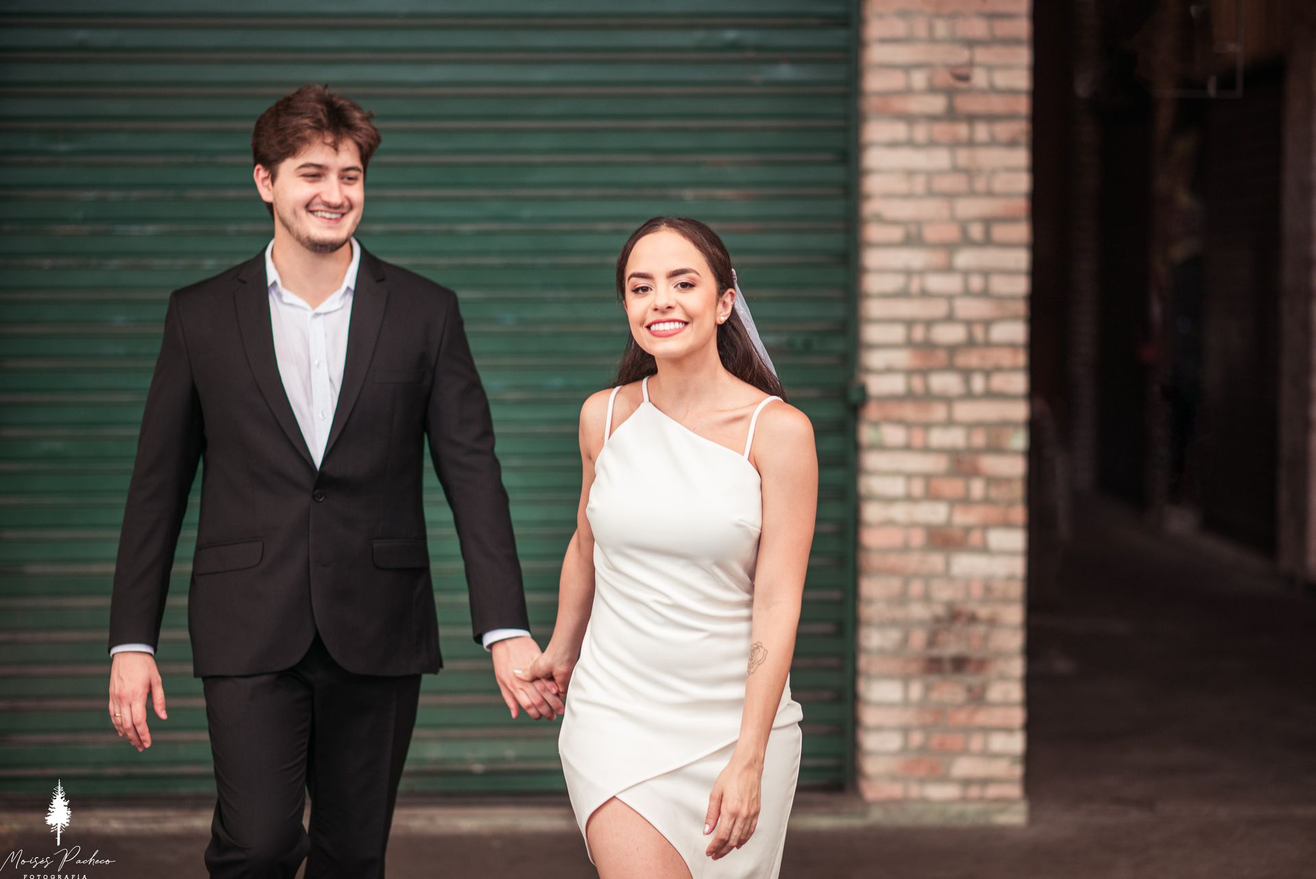 Pre-wedding urbano em BH - 2 - 8