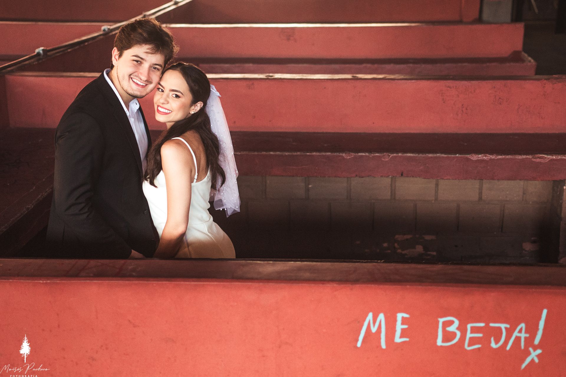 Pre-wedding urbano em BH - 2 - 15