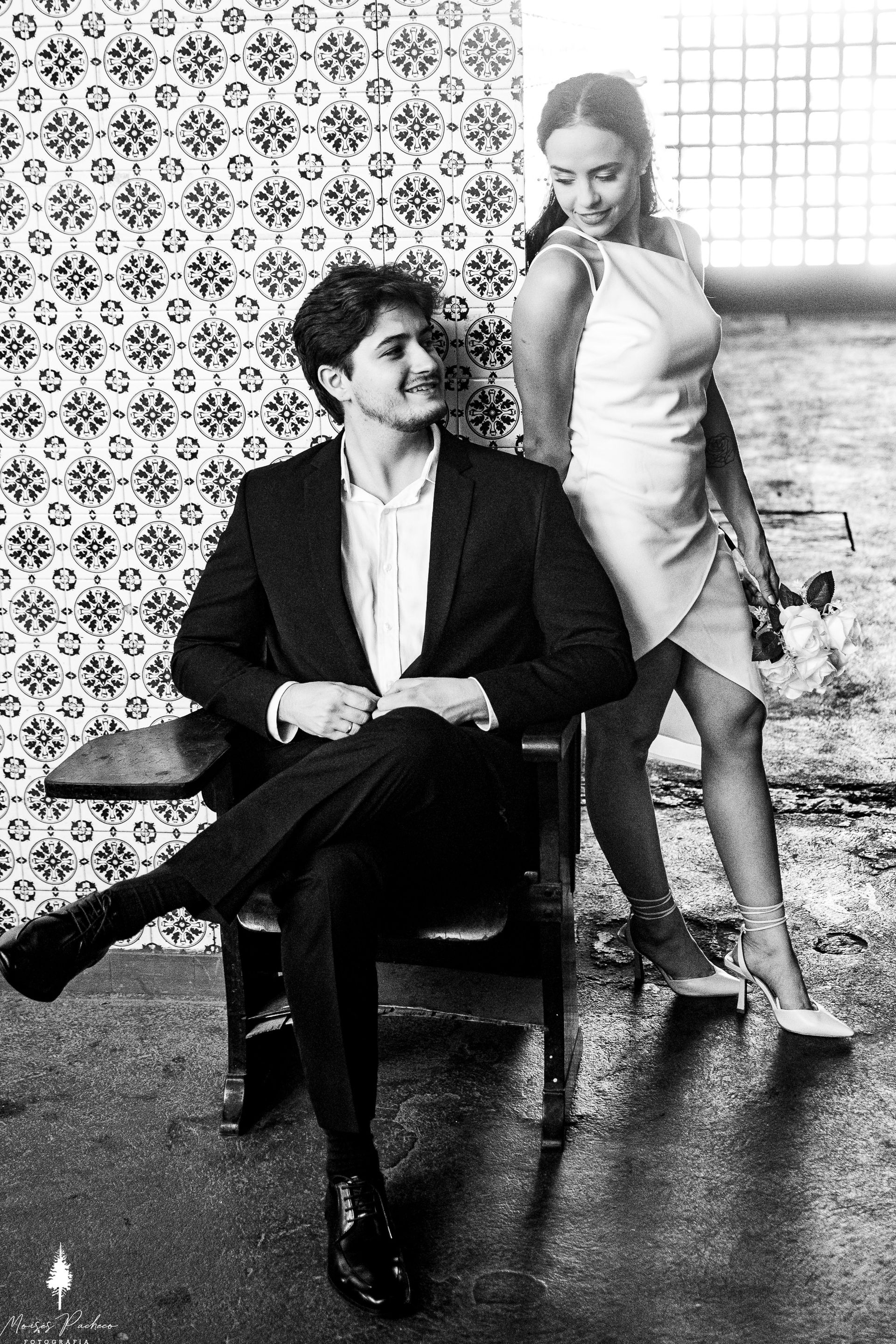 Pre-wedding urbano em BH - 2 - 16