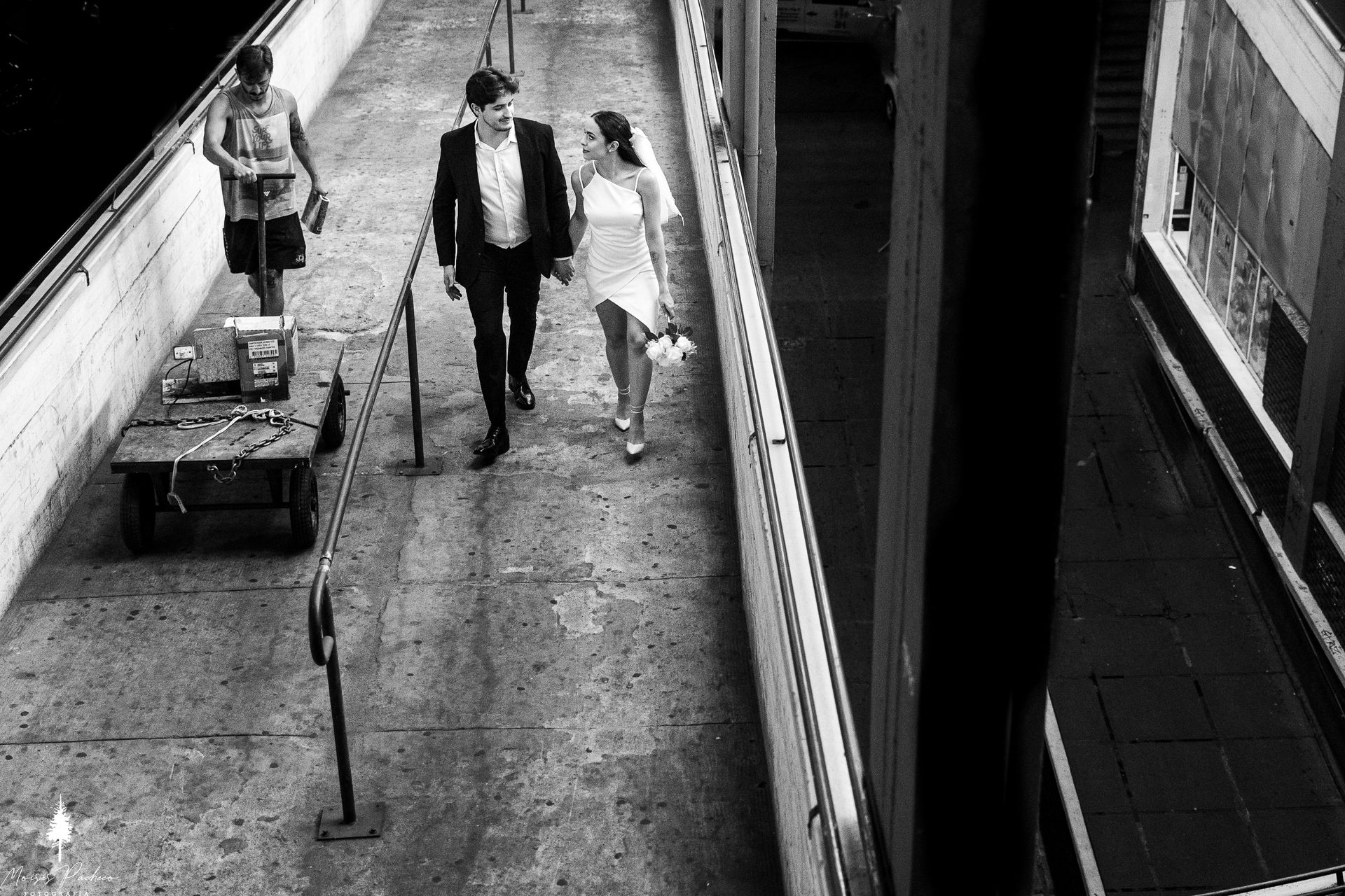 Pre-wedding urbano em BH - 2 - 24