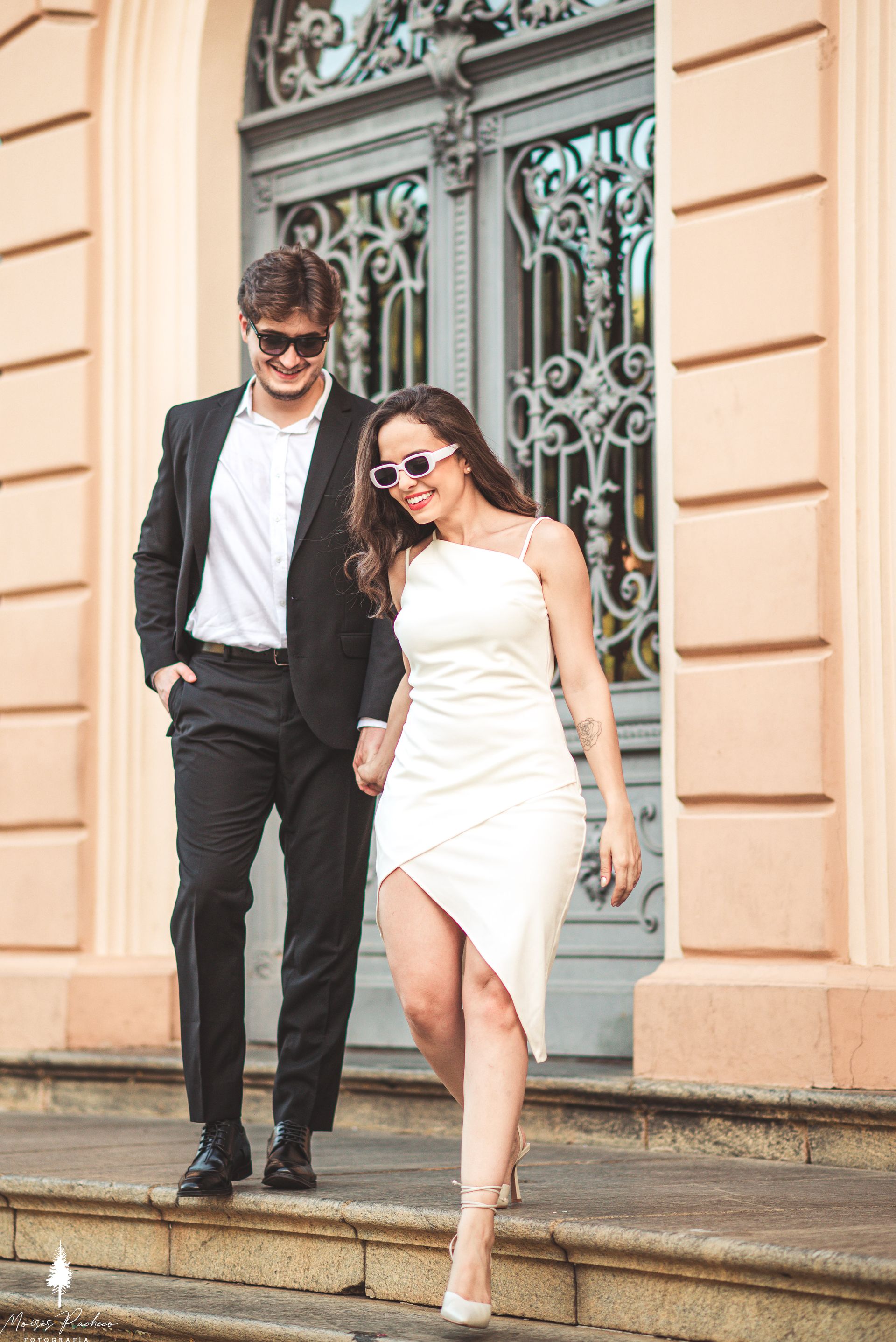 Pre-wedding urbano em BH - 2 - 30