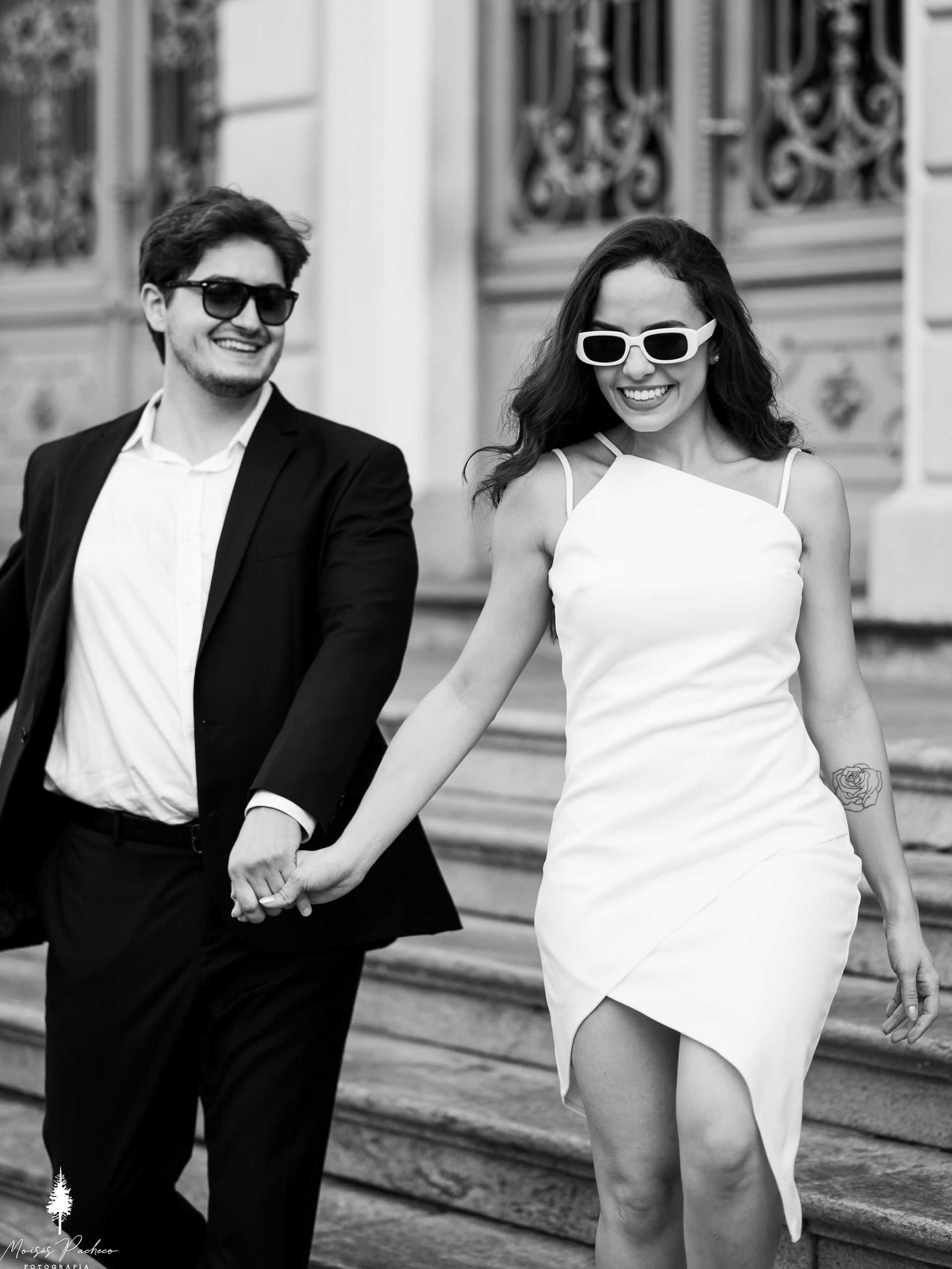 Pre-wedding urbano em BH - 2 - 31