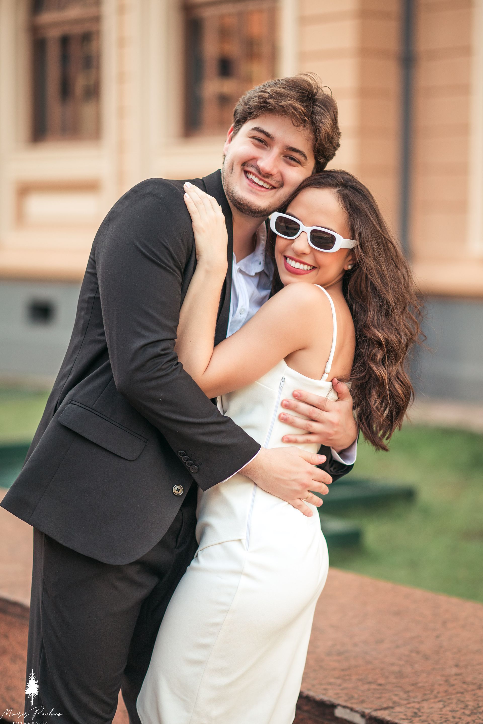 Pre-wedding urbano em BH - 2 - 41