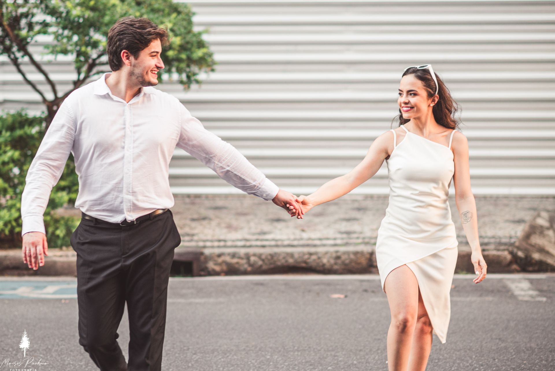 Pre-wedding urbano em BH - 2 - 37