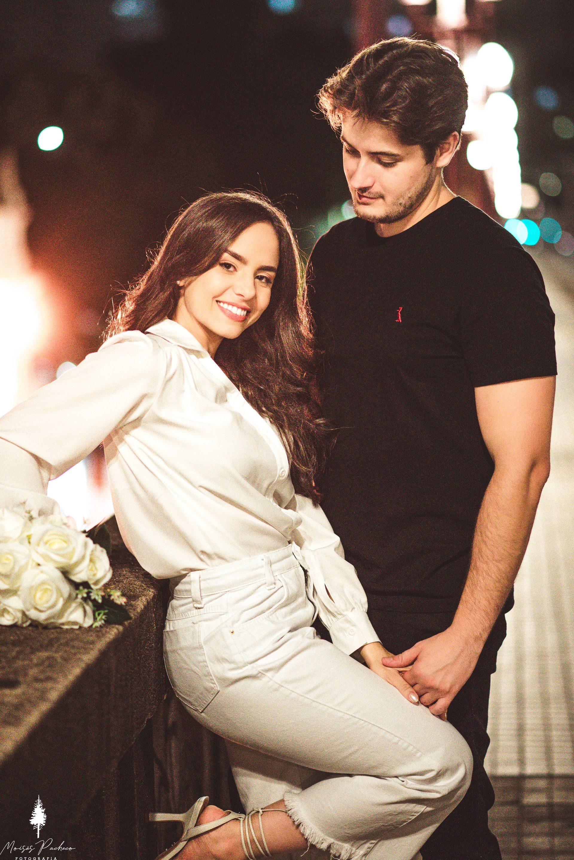 Pre-wedding urbano em BH - 2 - 44