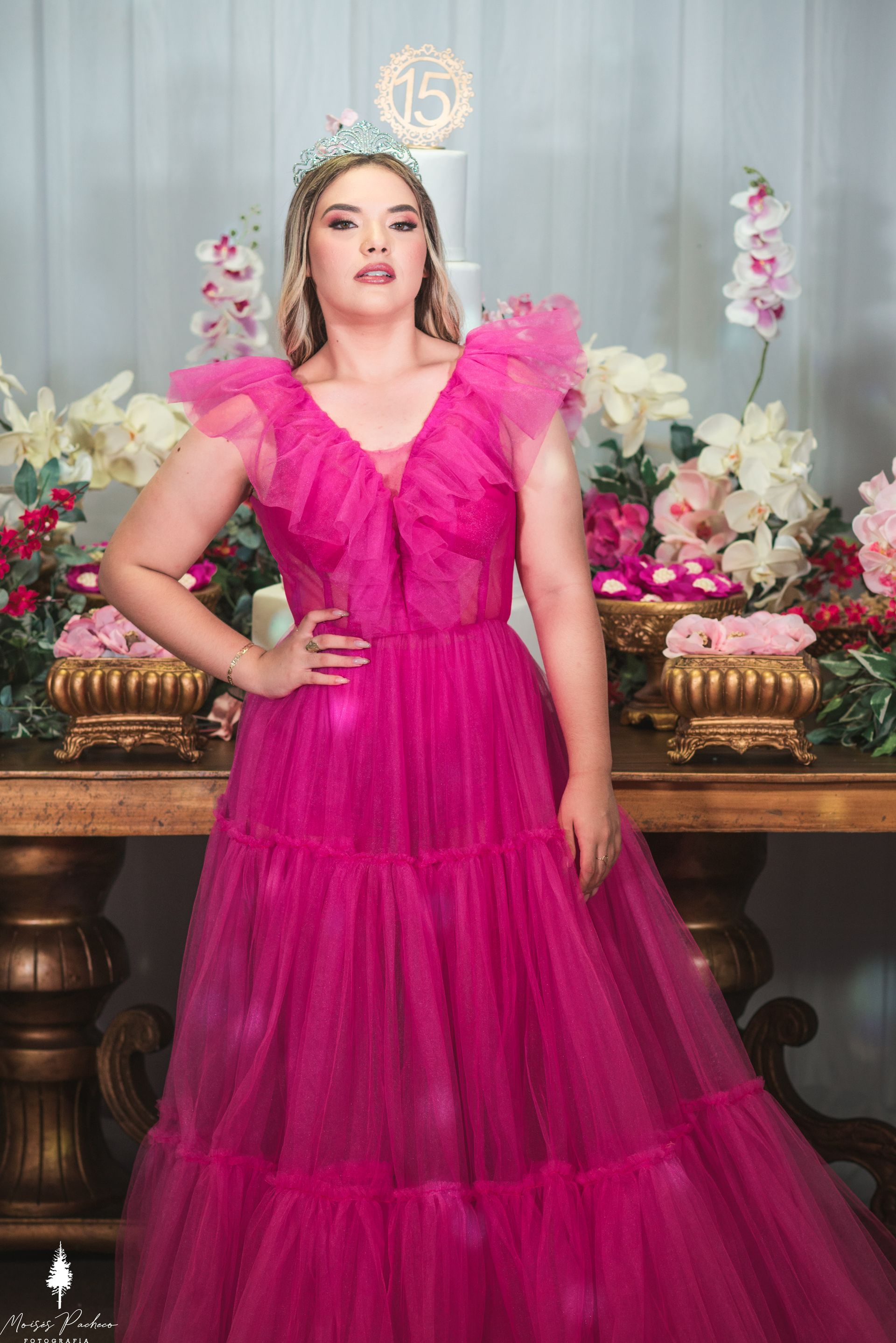 Festa de 15 anos em Coronel Fabriciano - 2 - 19