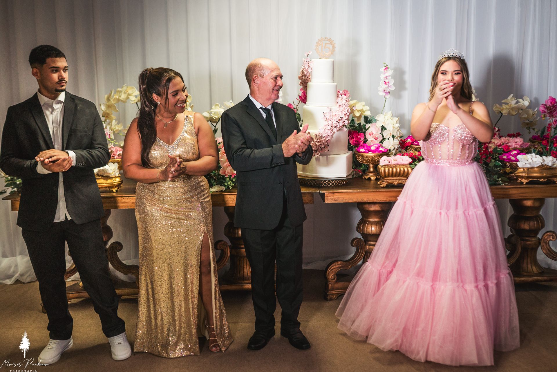 Festa de 15 anos em Coronel Fabriciano - 2 - 44