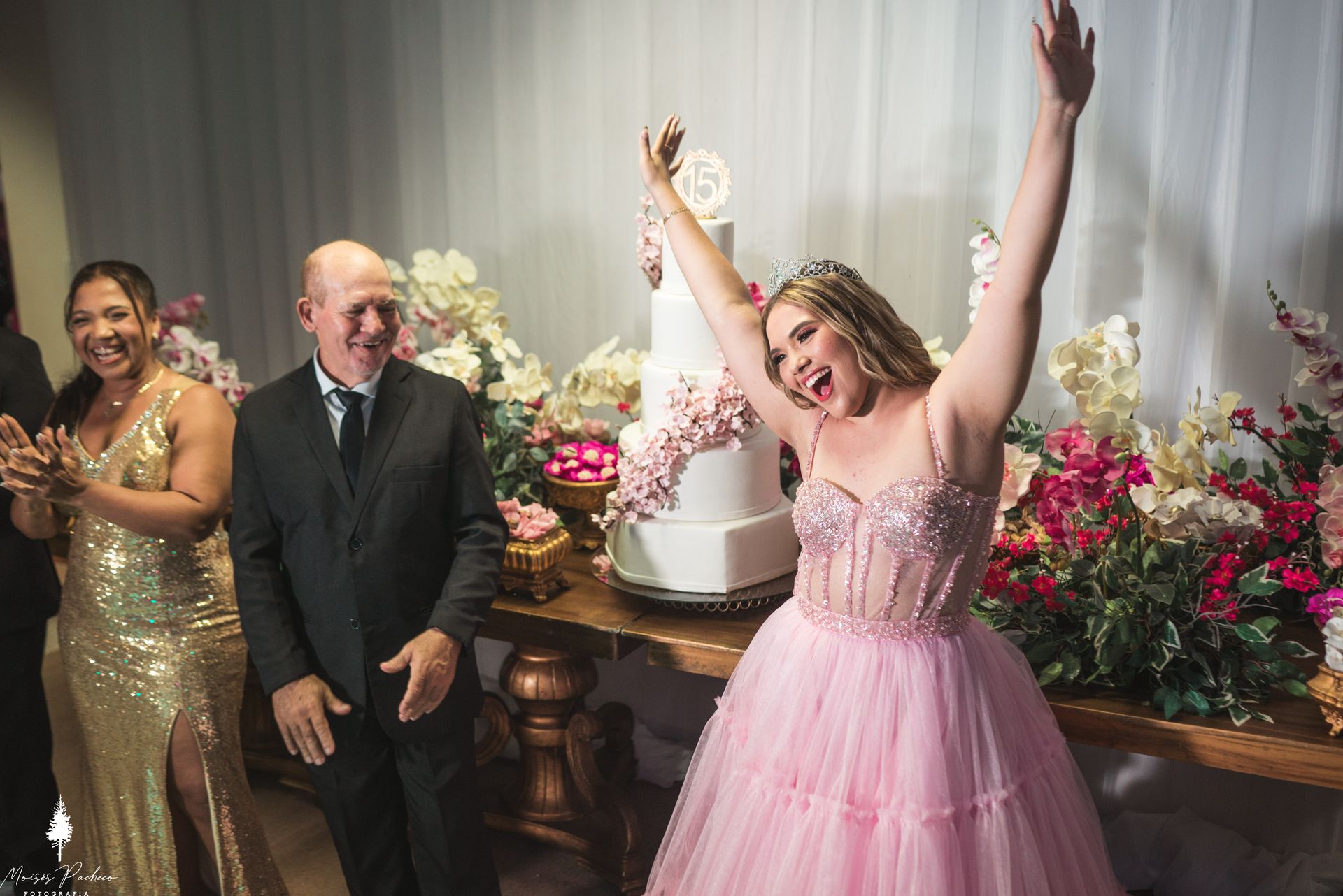 Festa de 15 anos em Coronel Fabriciano - 2 - 50