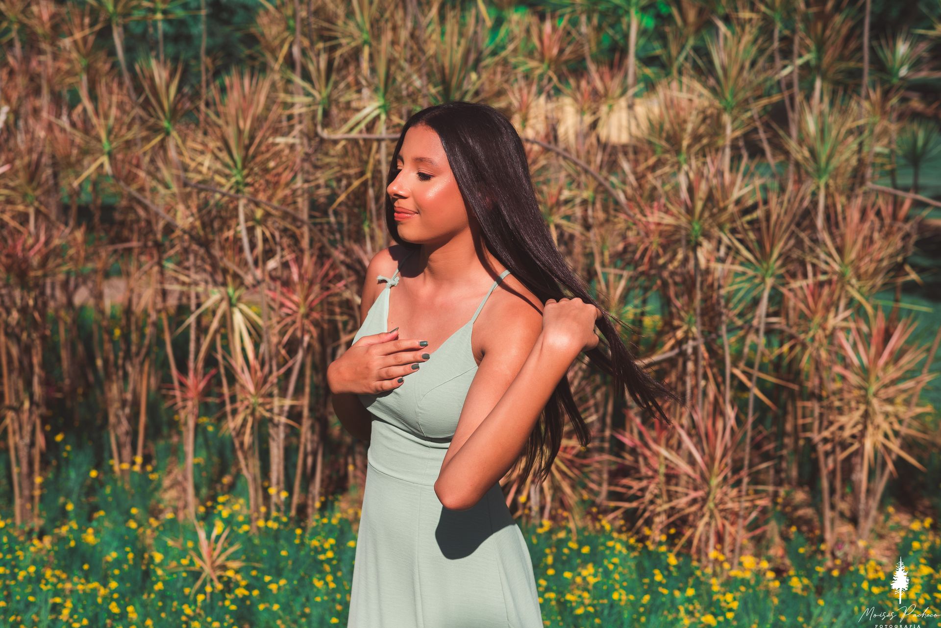 Ensaio de 15 anos no Parque Ipanema - 3 - 1