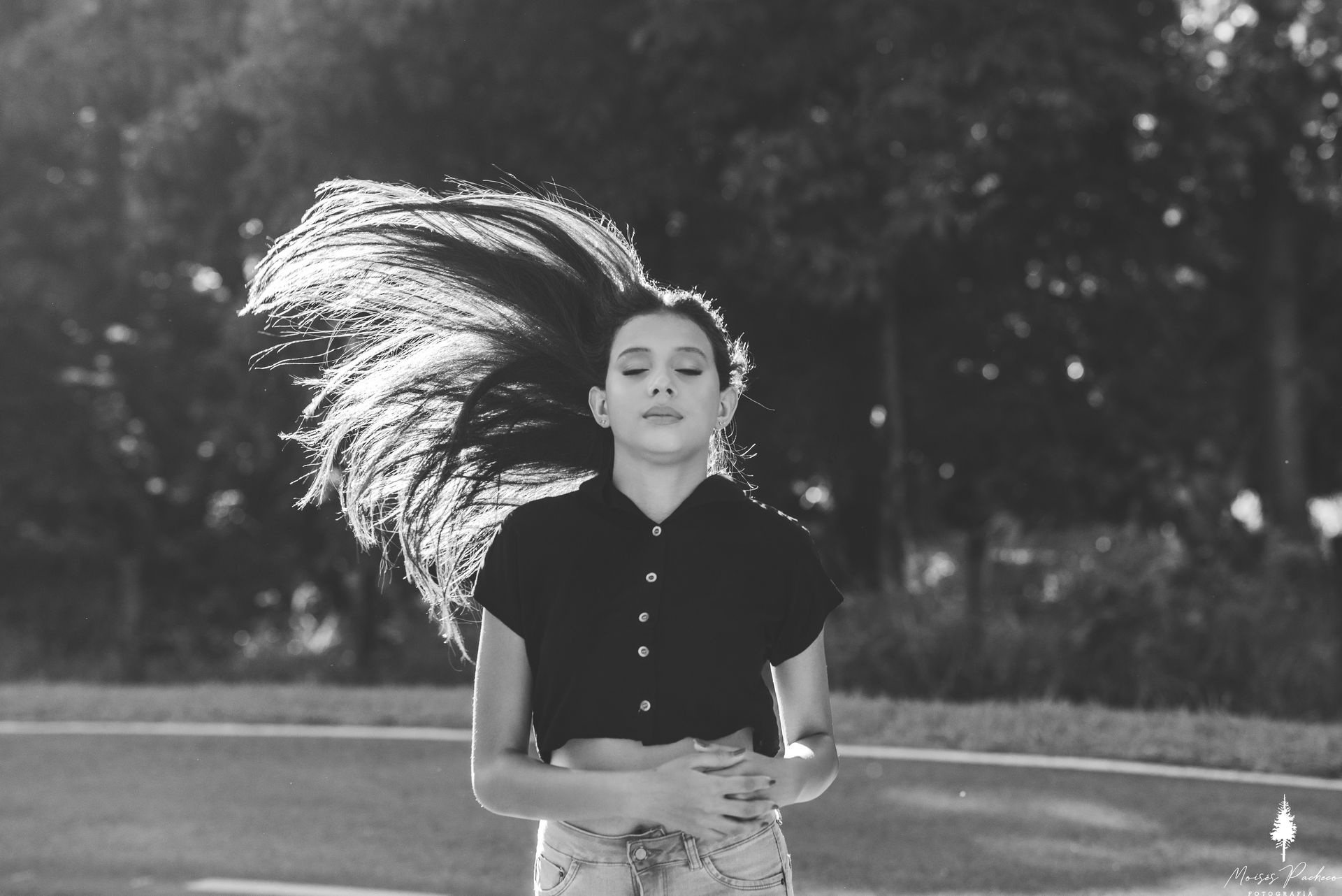 Ensaio de 15 anos no Parque Ipanema - 3 - 5