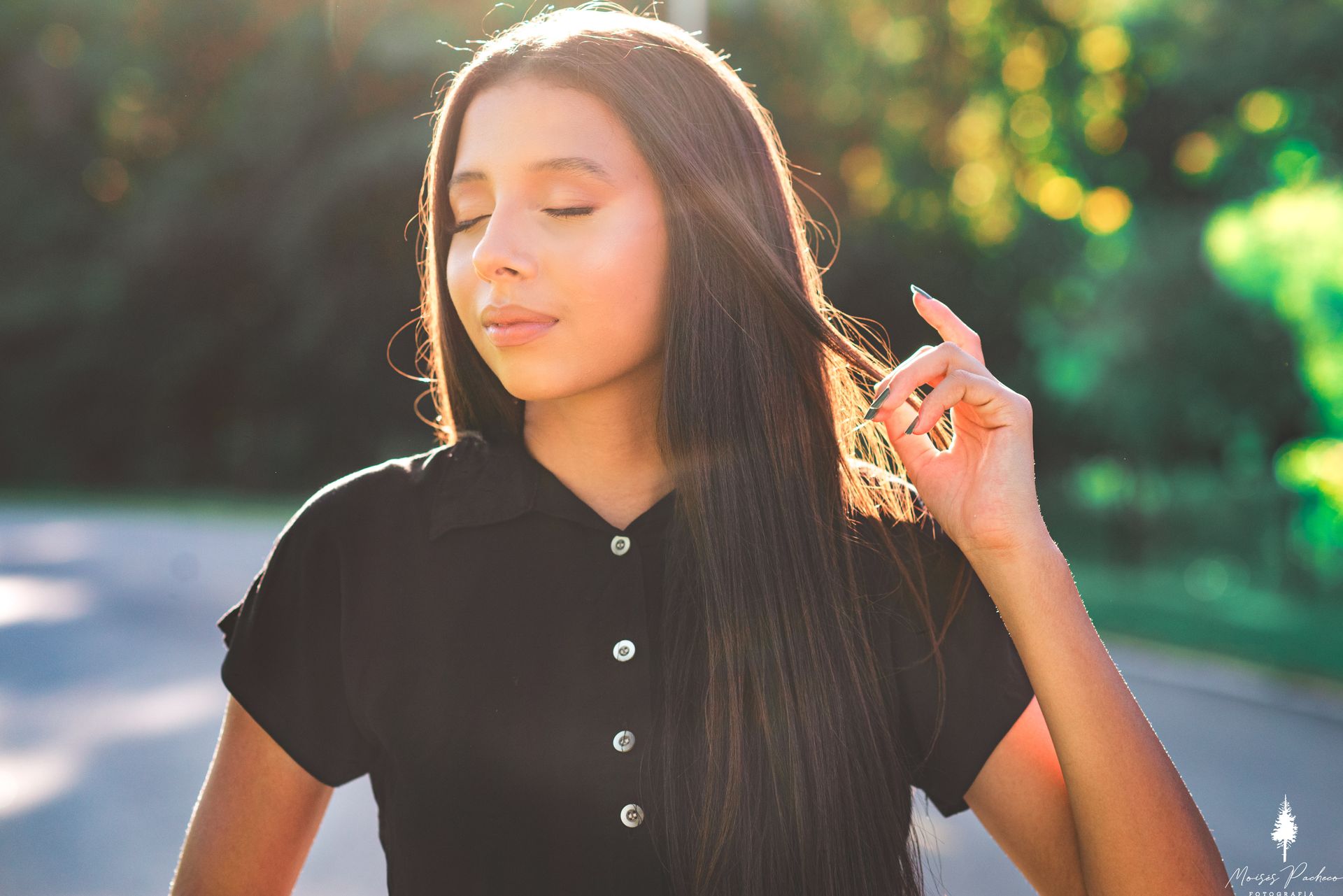 Ensaio de 15 anos no Parque Ipanema - 3 - 2