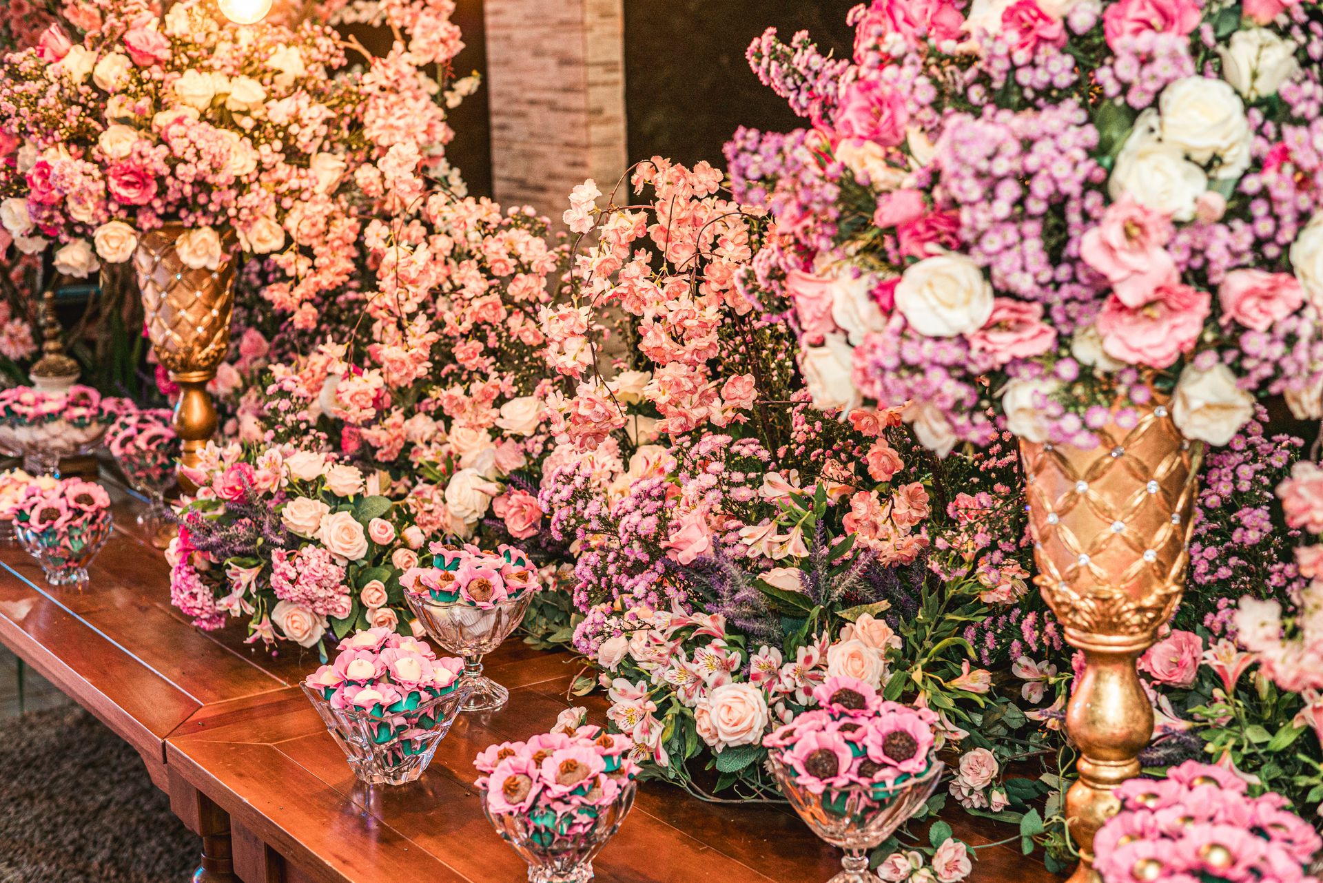 Festa de 15 anos no Sítio Recanto Verde - 2 - 5