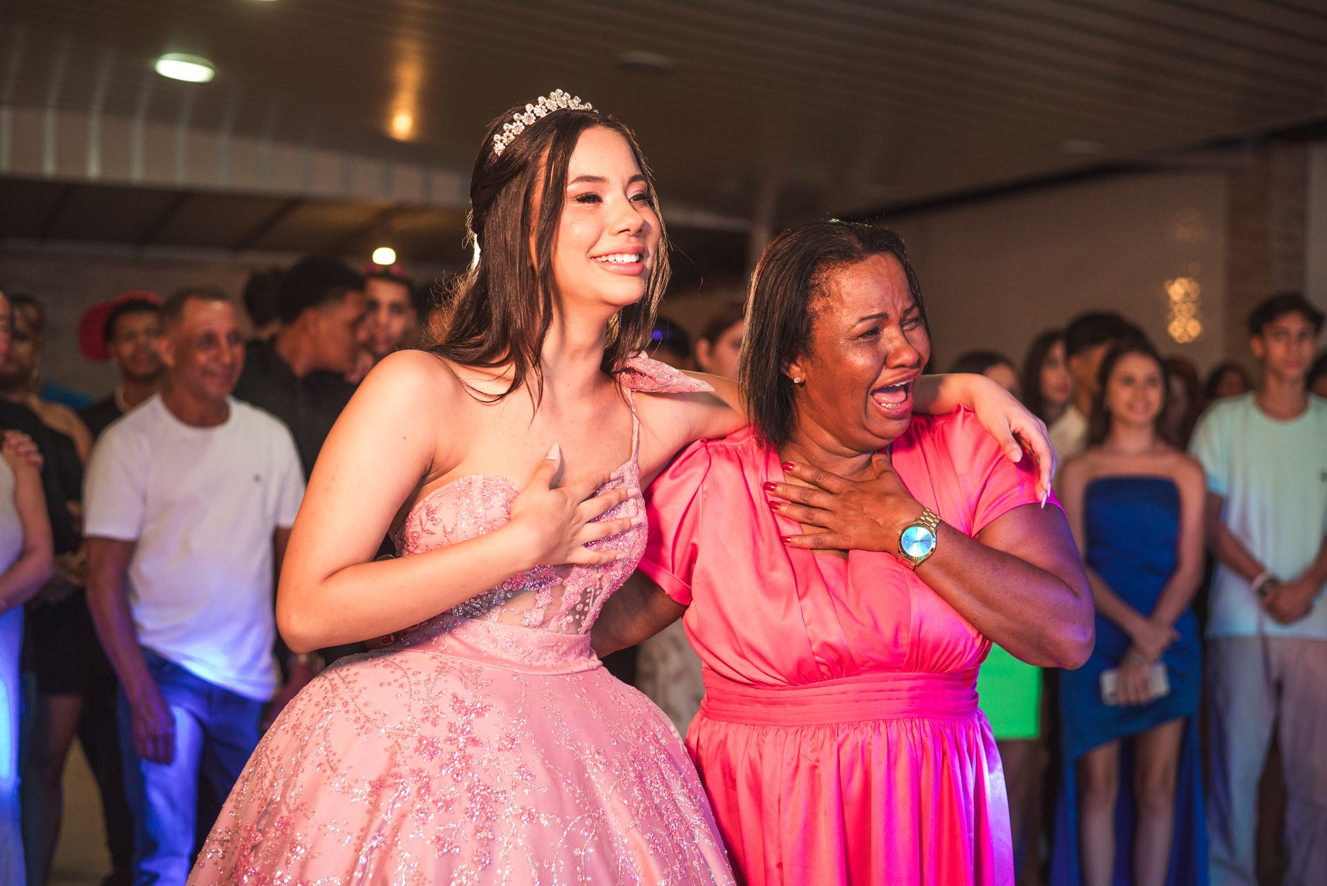 Festa de 15 anos no Sítio Recanto Verde - 2 - 30