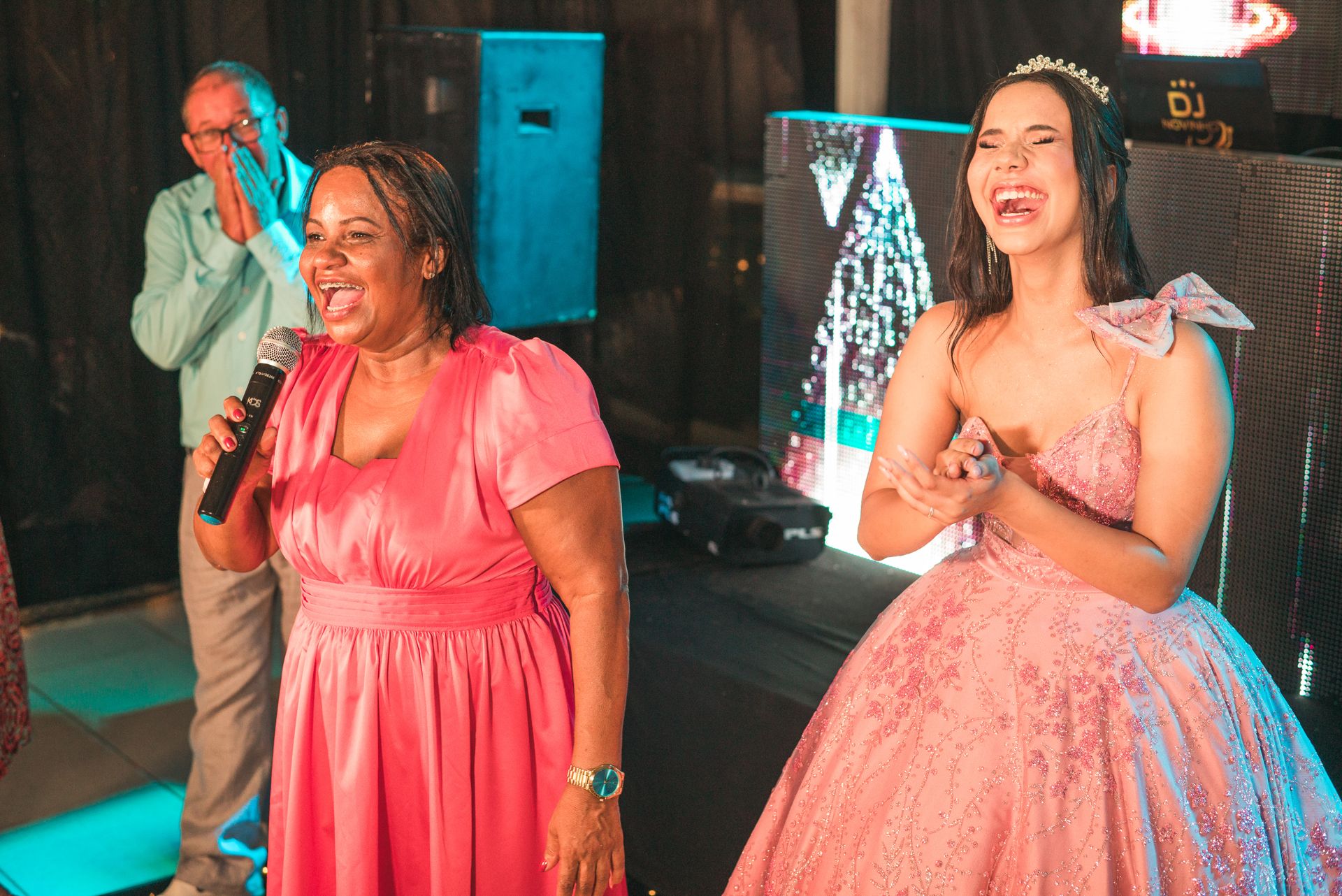 Festa de 15 anos no Sítio Recanto Verde - 2 - 39