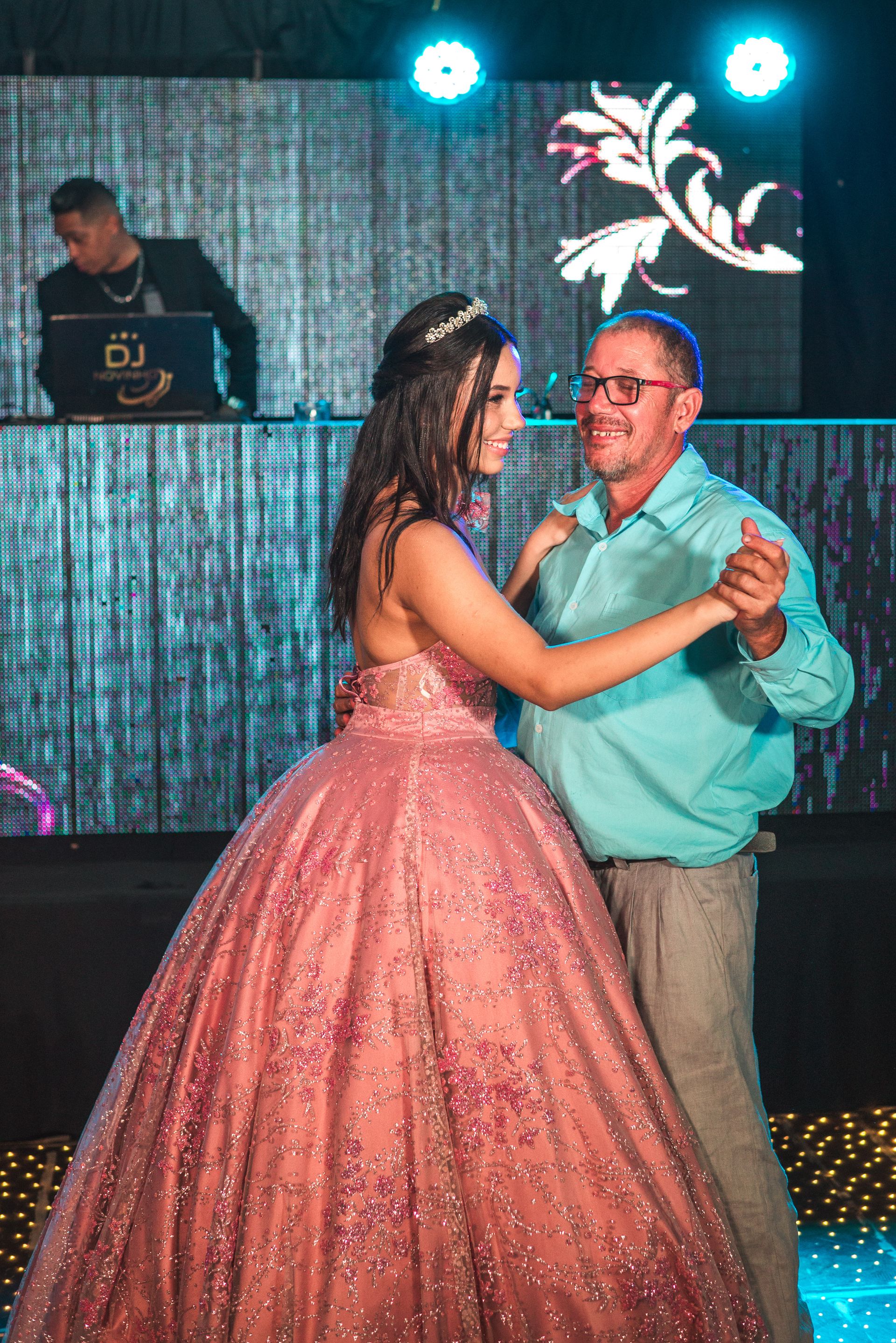 Festa de 15 anos no Sítio Recanto Verde - 2 - 44