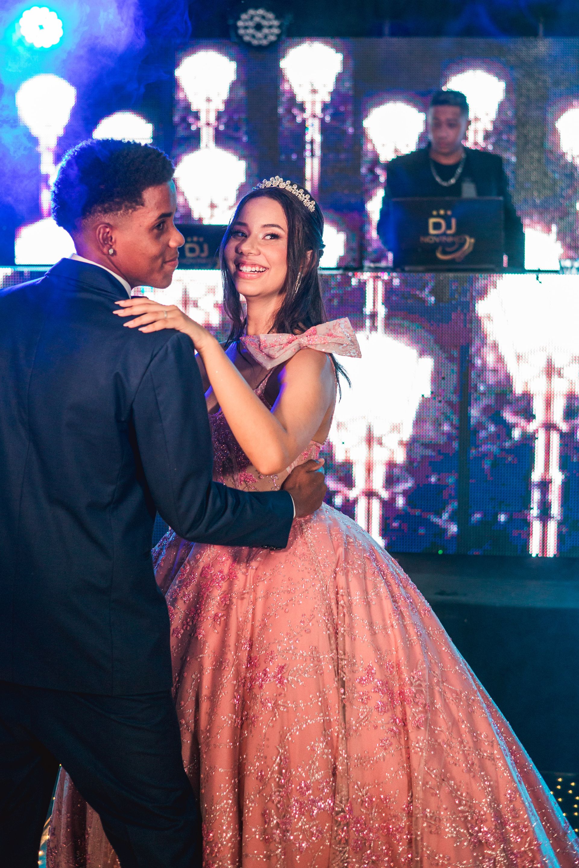 Festa de 15 anos no Sítio Recanto Verde - 2 - 45