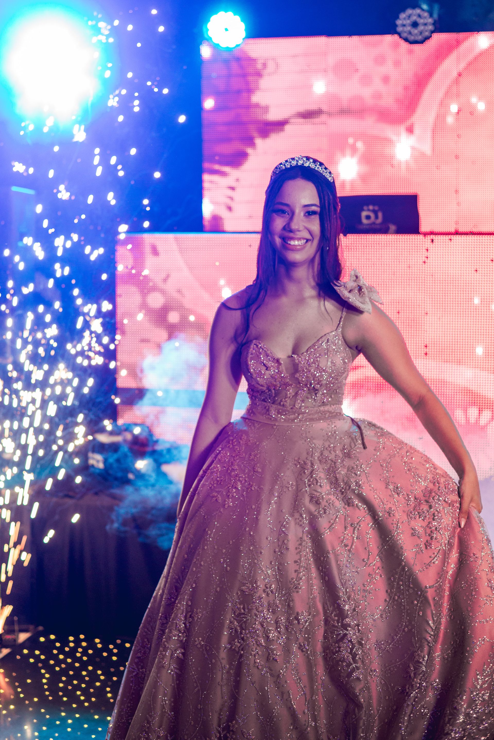 Festa de 15 anos no Sítio Recanto Verde - 2 - 49