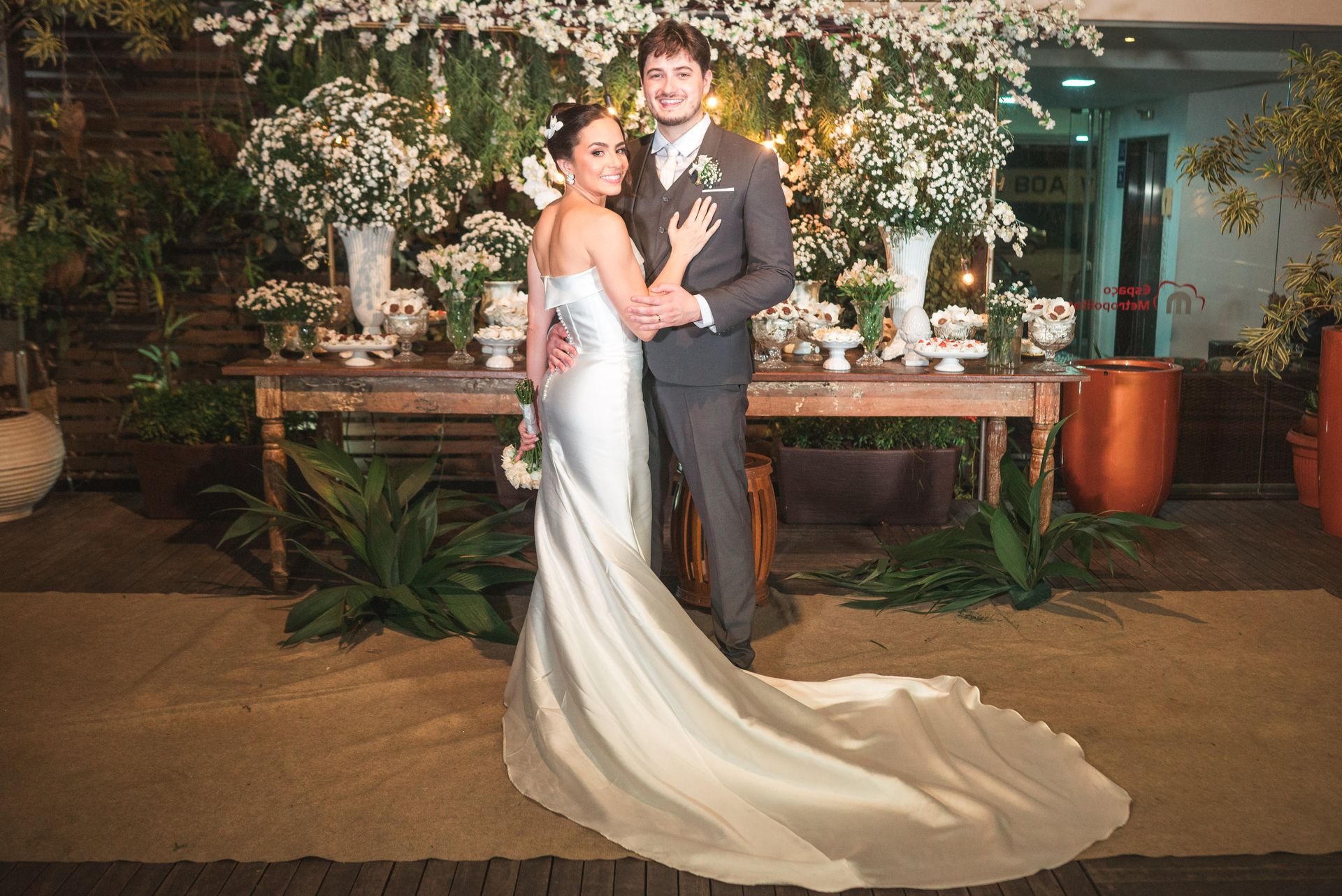 CASAMENTO ARTHUR E ISABELA - 3 - 24