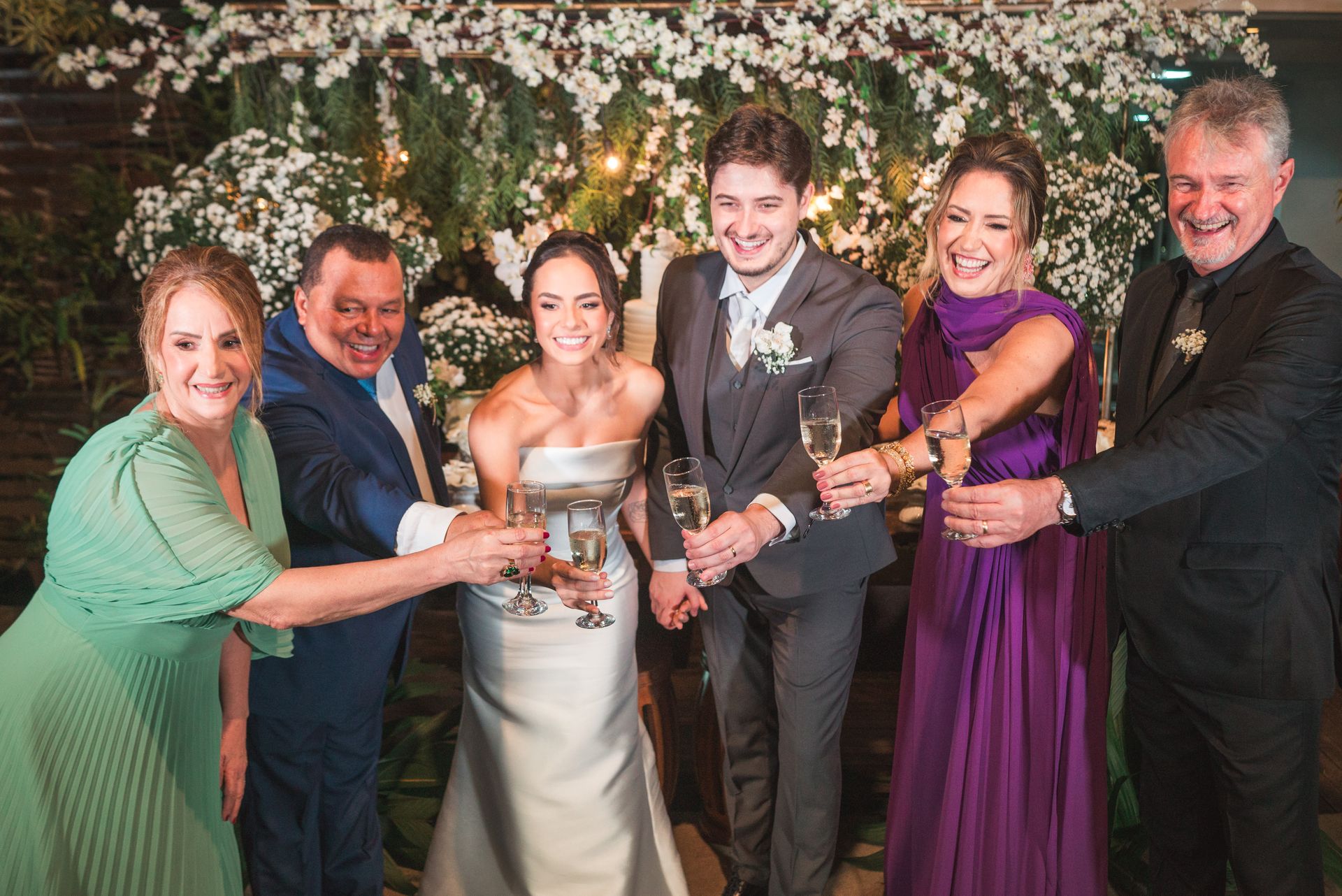 CASAMENTO ARTHUR E ISABELA - 3 - 13