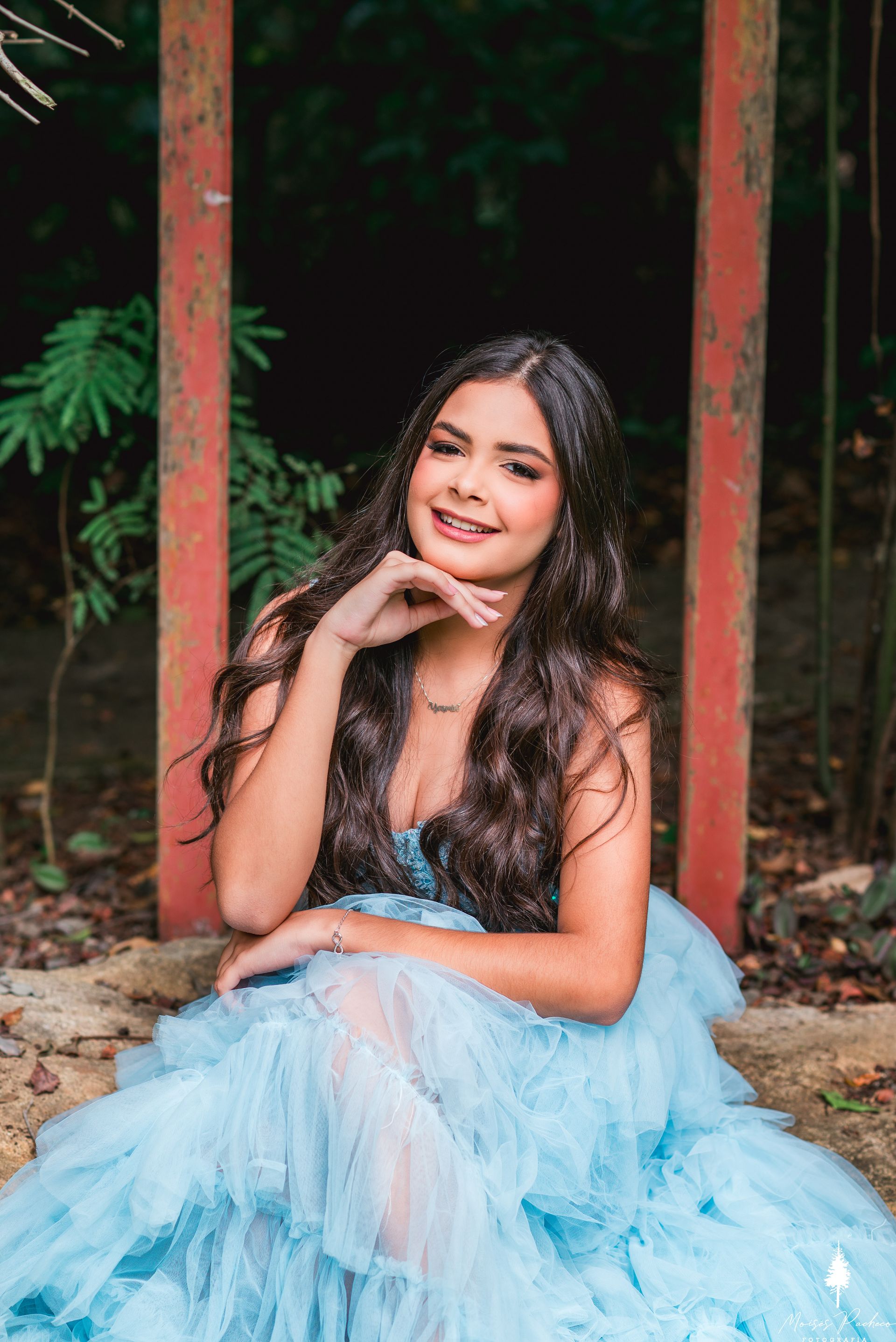 Ensaio de 15 anos no Portal da Serra - 2 - 1