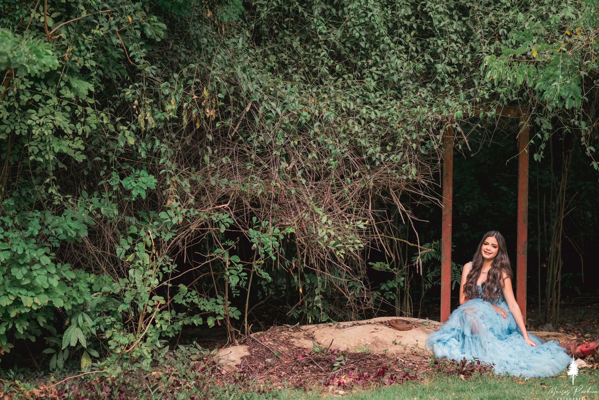 Ensaio de 15 anos no Portal da Serra - 2 - 2