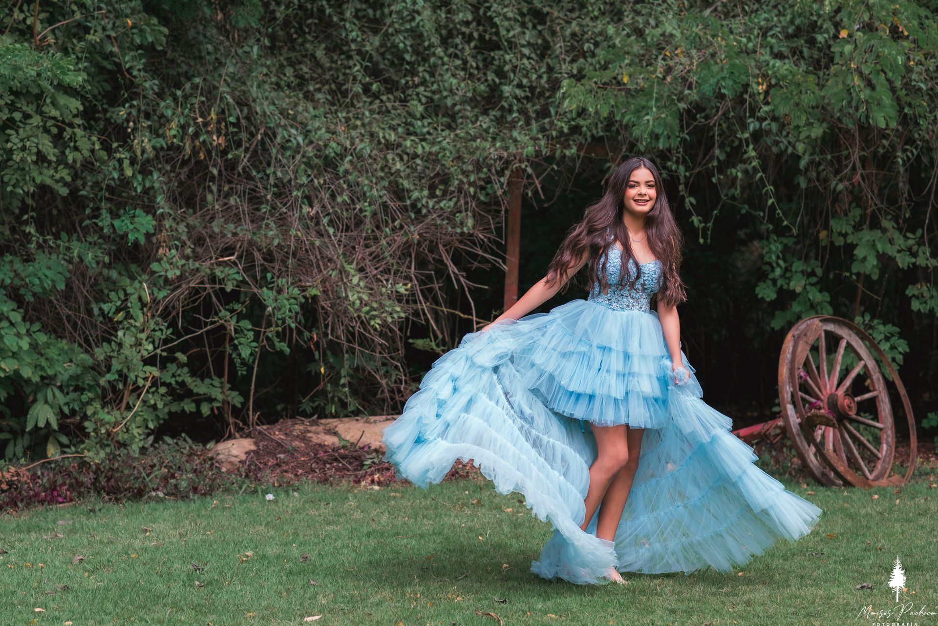 Ensaio de 15 anos no Portal da Serra - 2 - 5