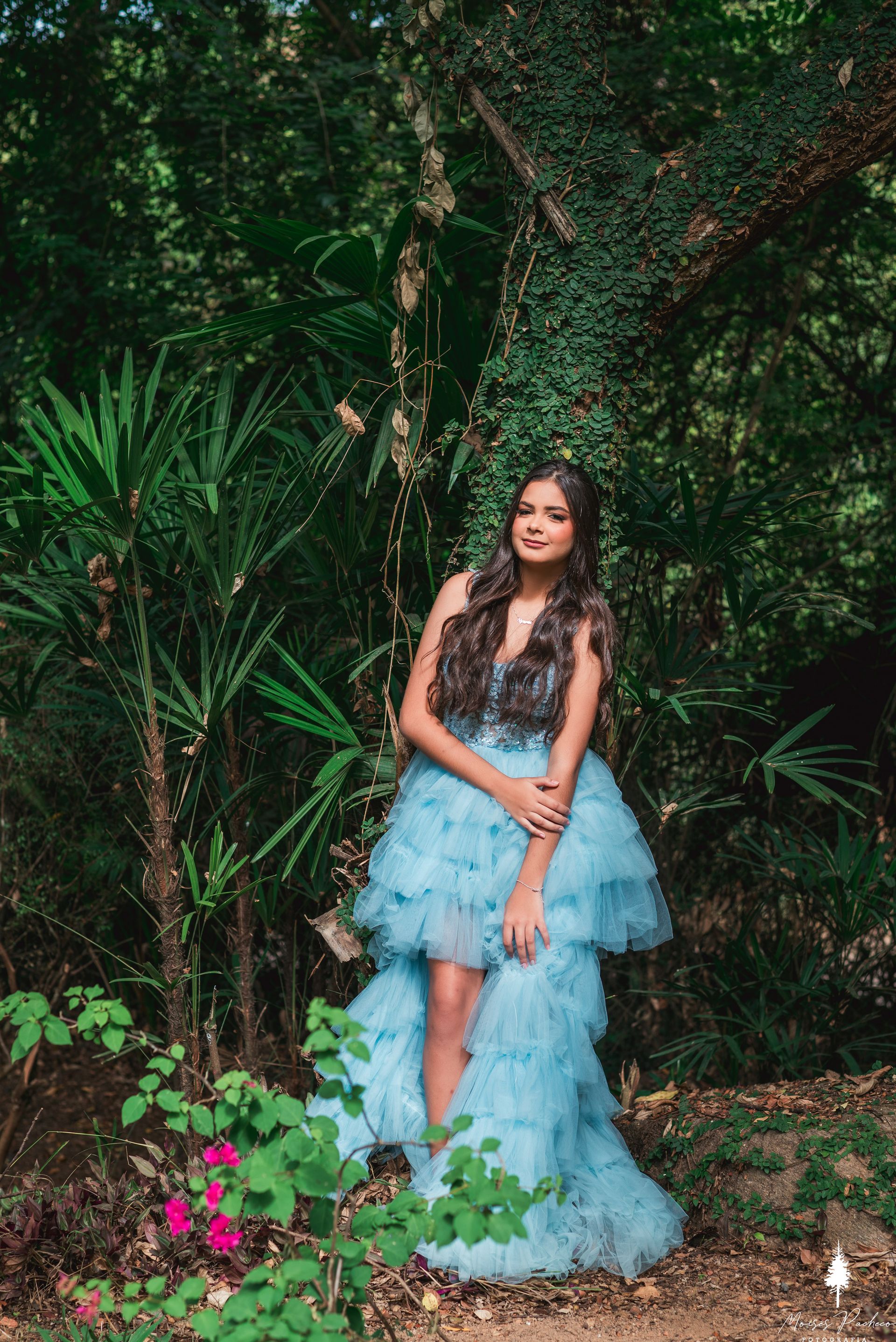 Ensaio de 15 anos no Portal da Serra - 2 - 7