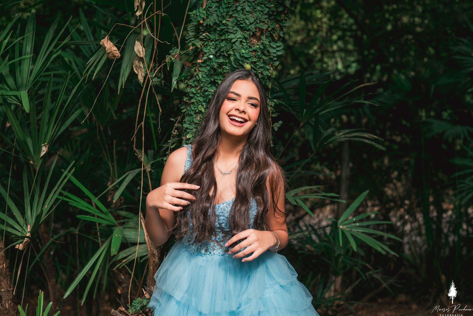 Ensaio de 15 anos no Portal da Serra - 2 - 4