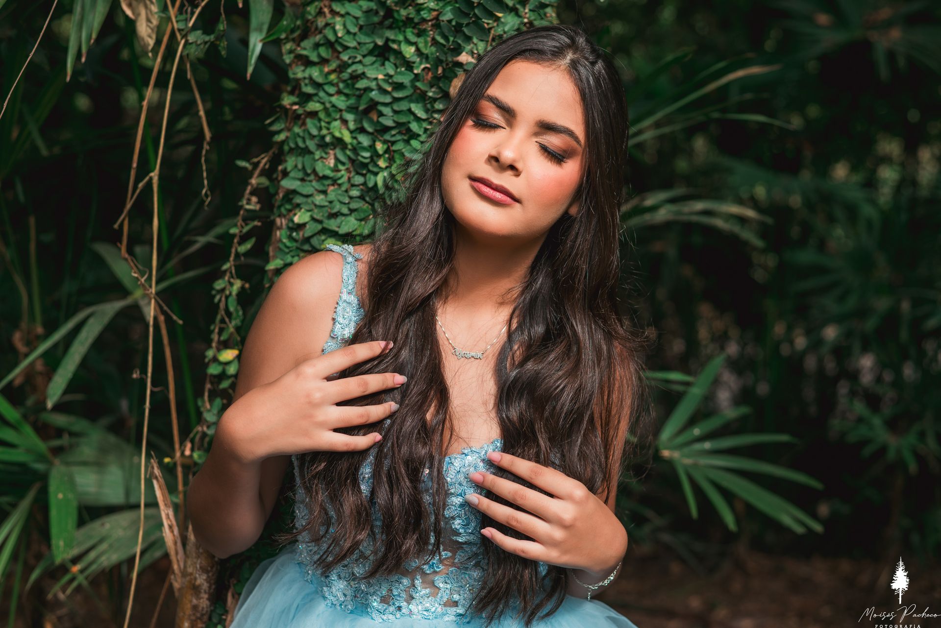 Ensaio de 15 anos no Portal da Serra - 2 - 12