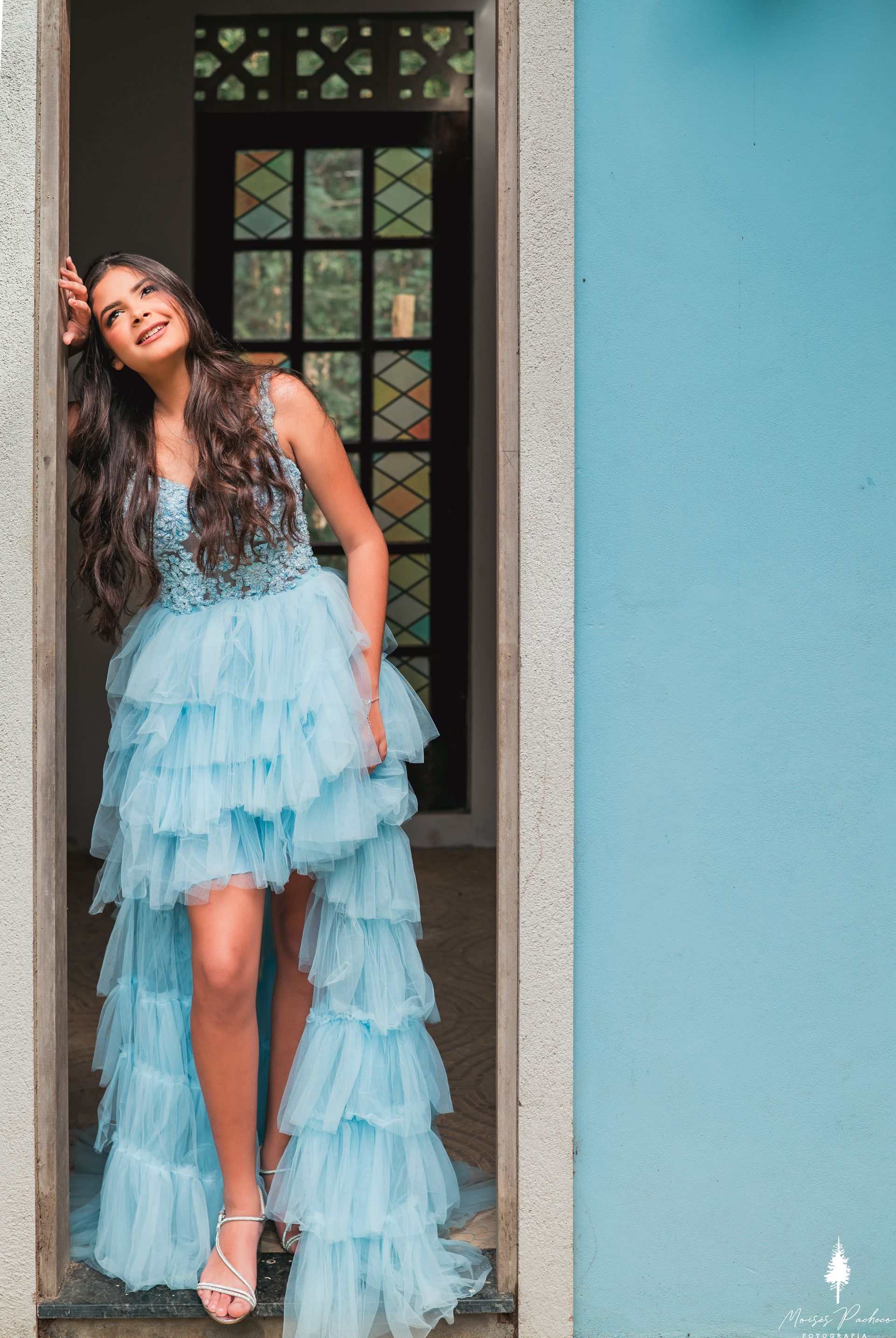 Ensaio de 15 anos no Portal da Serra - 2 - 8