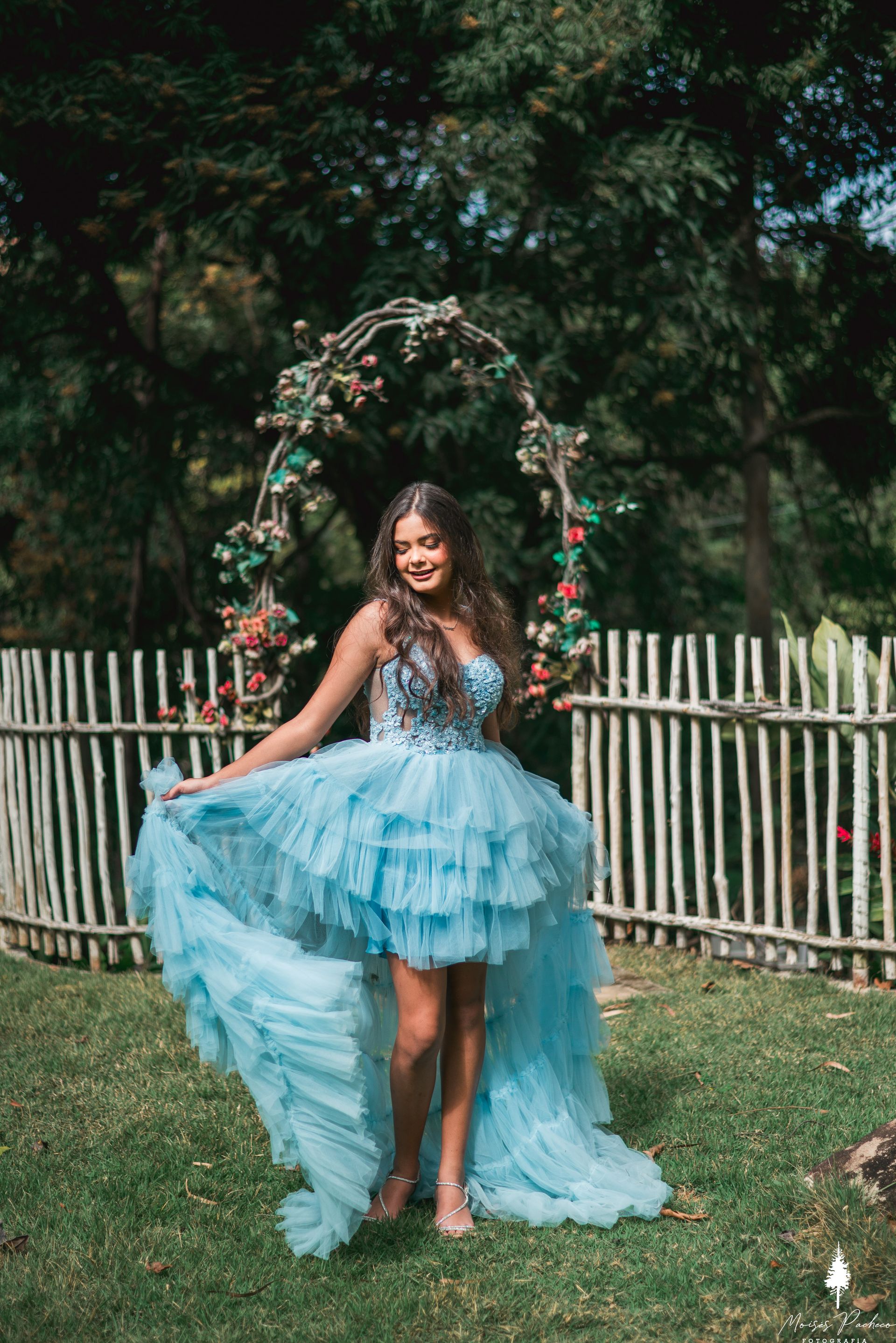 Ensaio de 15 anos no Portal da Serra - 2 - 15