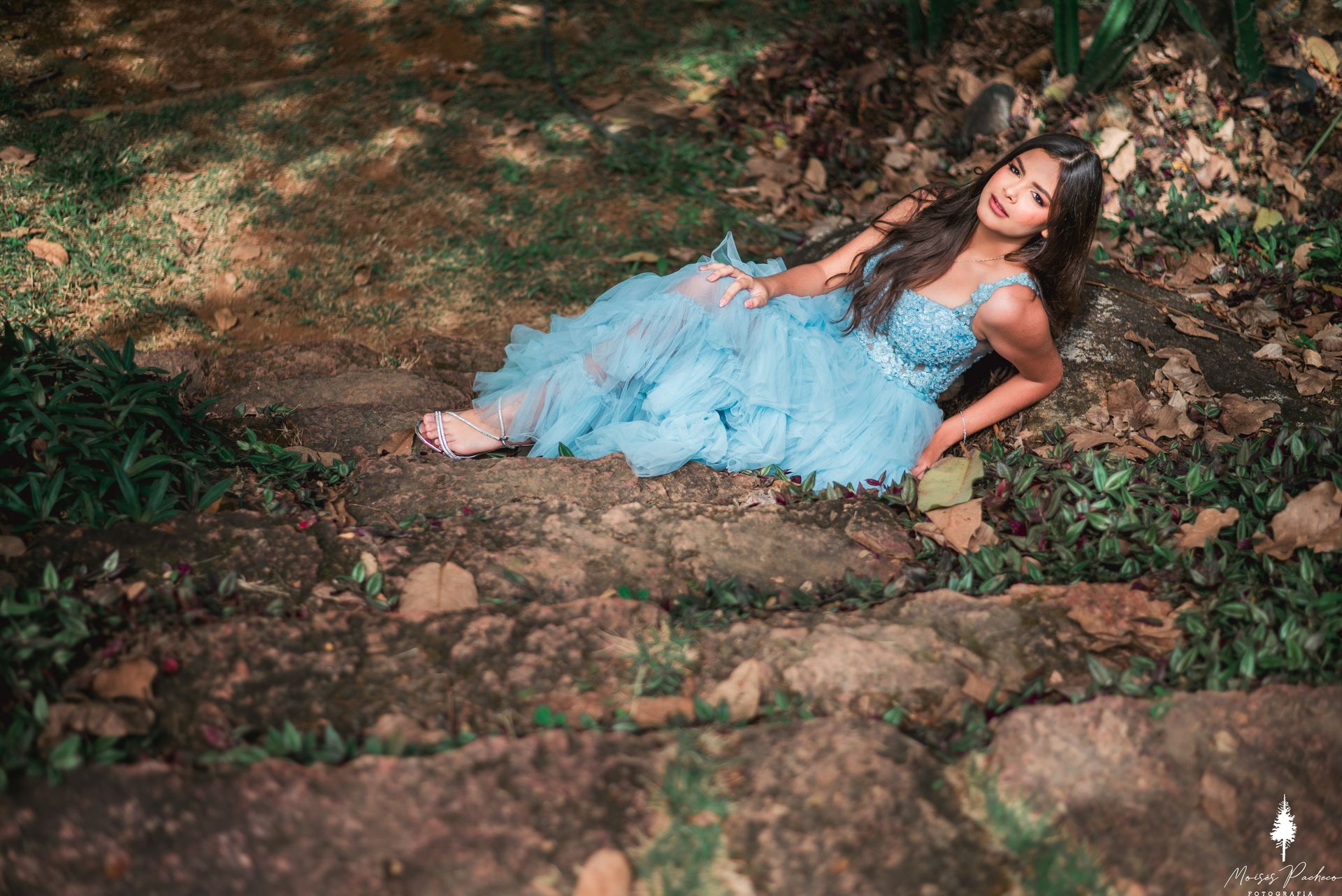 Ensaio de 15 anos no Portal da Serra - 2 - 16