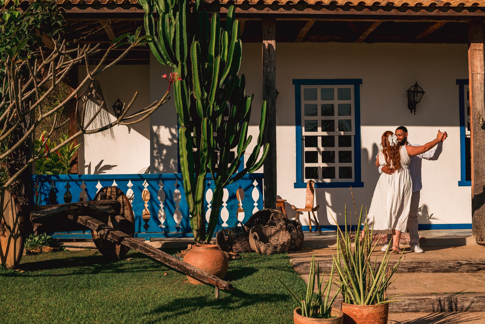 Pre-wedding na Fazenda Pedra Morena - 2 - 14