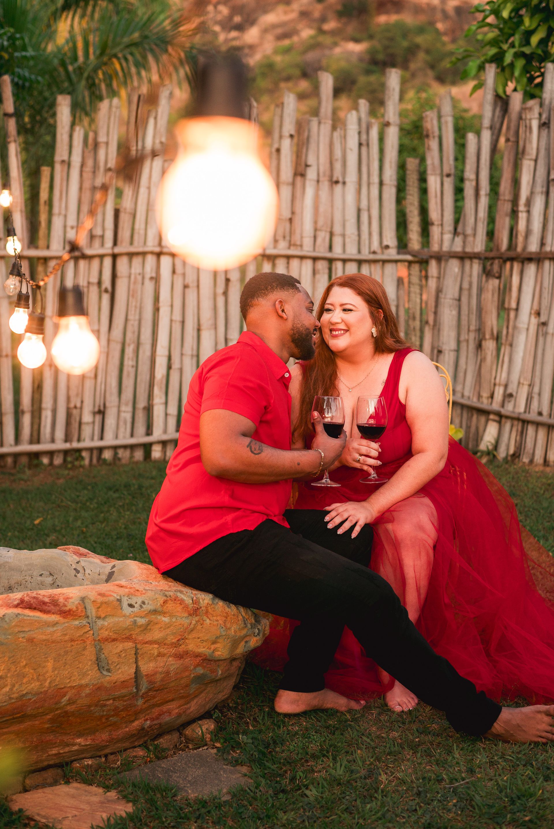 Pre-wedding na Fazenda Pedra Morena - 2 - 21