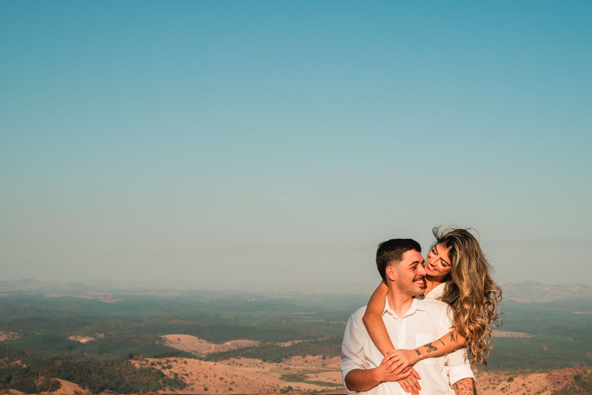 Pre-wedding na Serra da Viúva - 2 - 10
