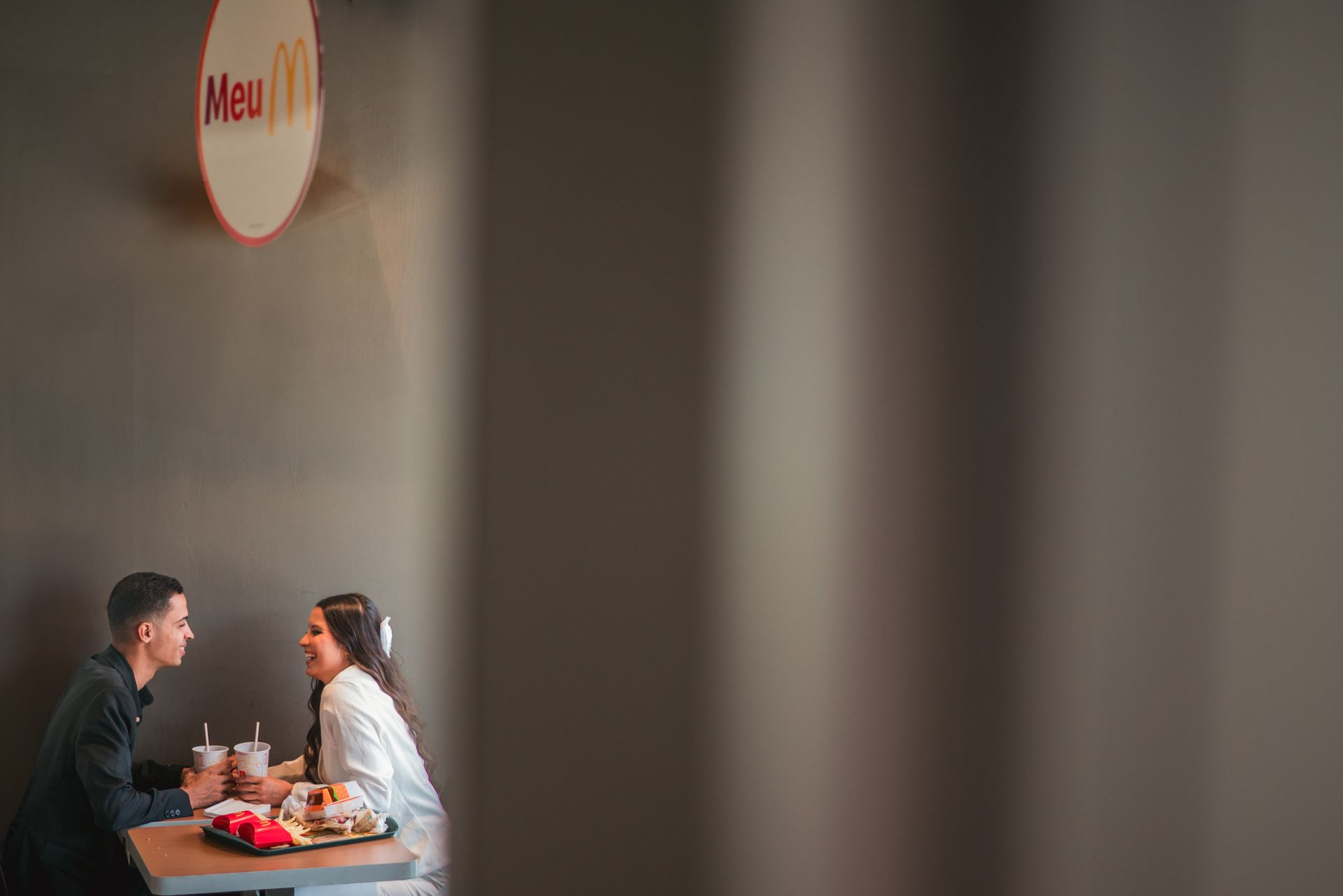 Pre-wedding no McDonalds?! - 2 - 7