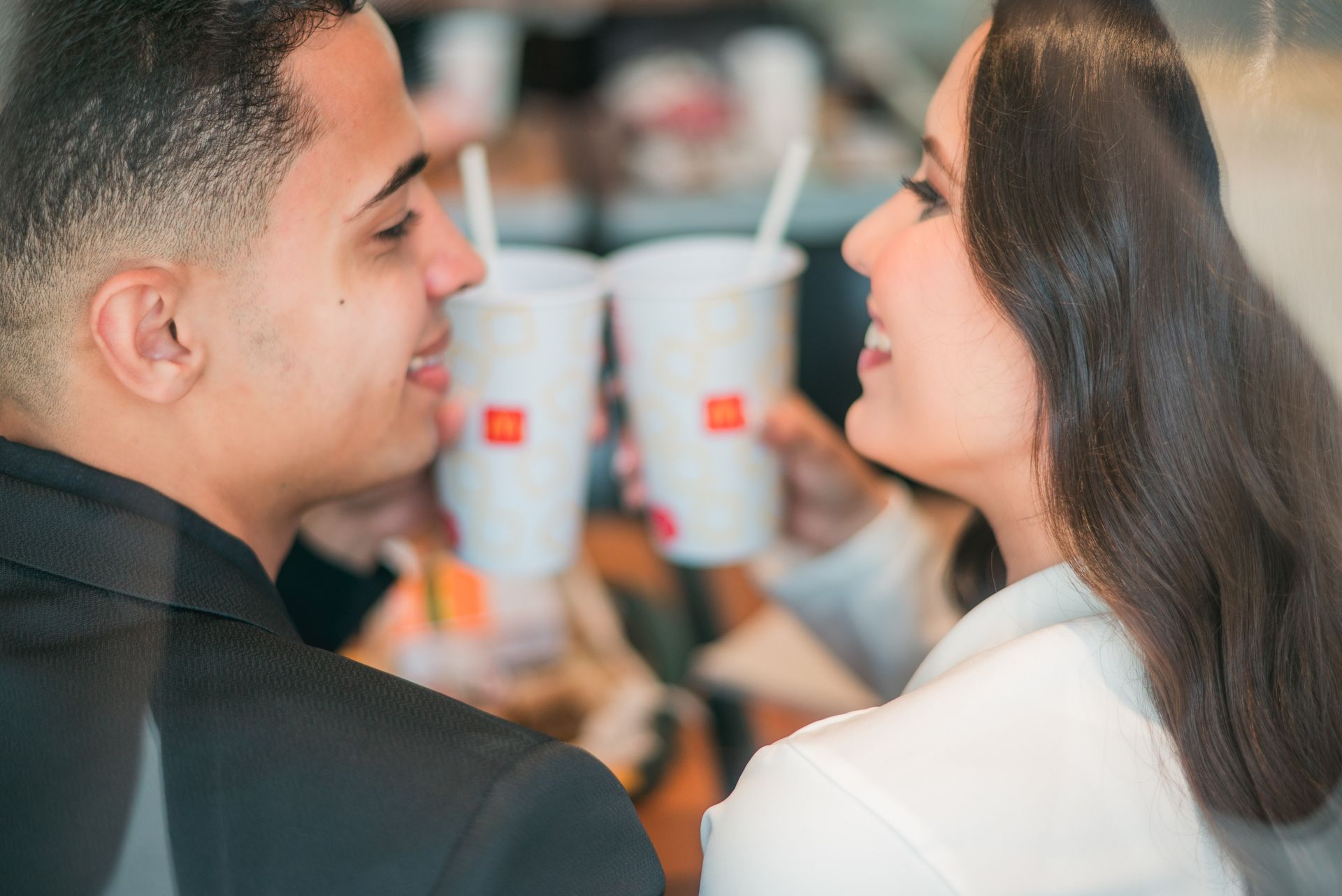 Pre-wedding no McDonalds?! - 2 - 9