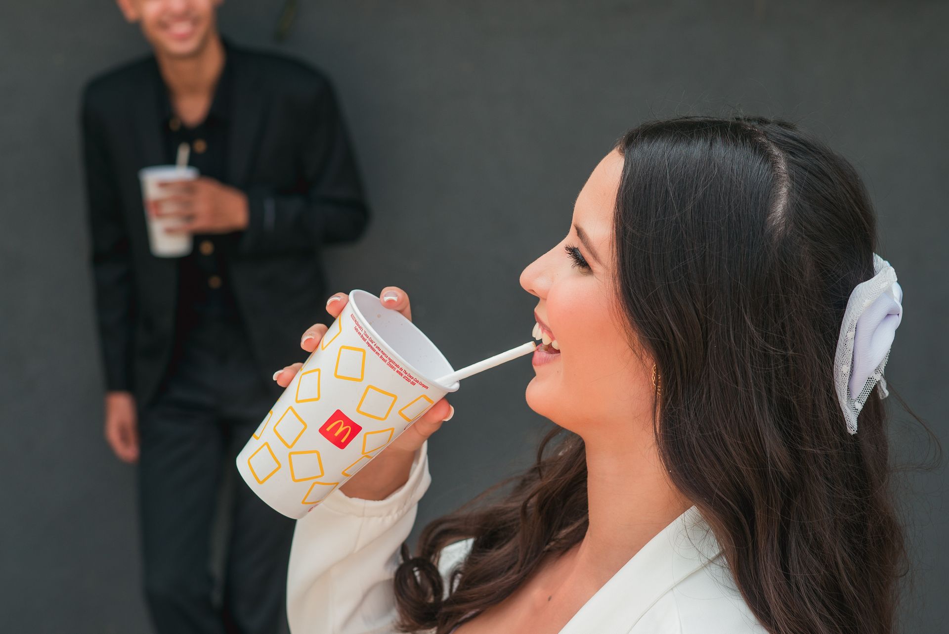 Pre-wedding no McDonalds?! - 2 - 10