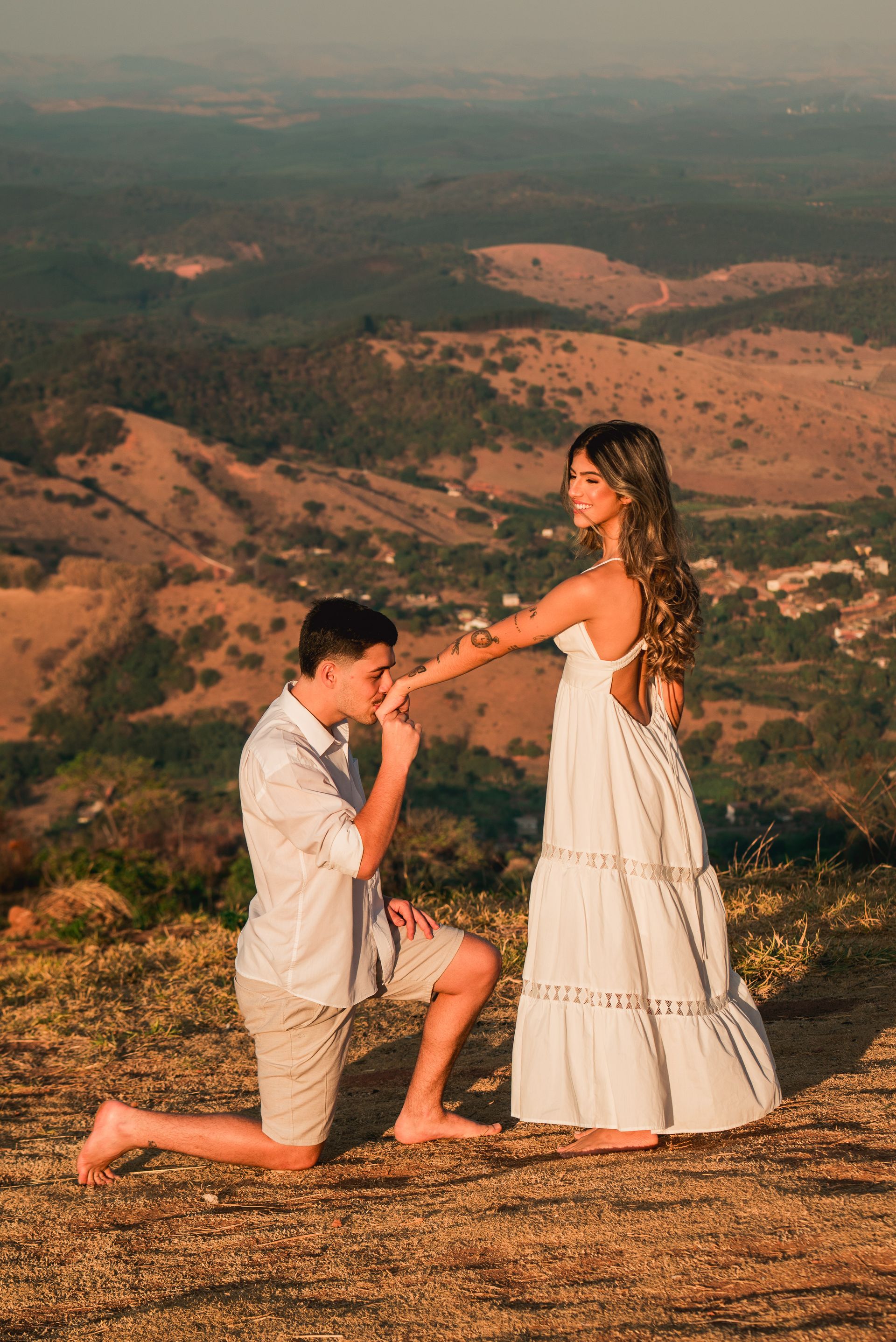 Pre-wedding na Serra da Viúva - 2 - 18