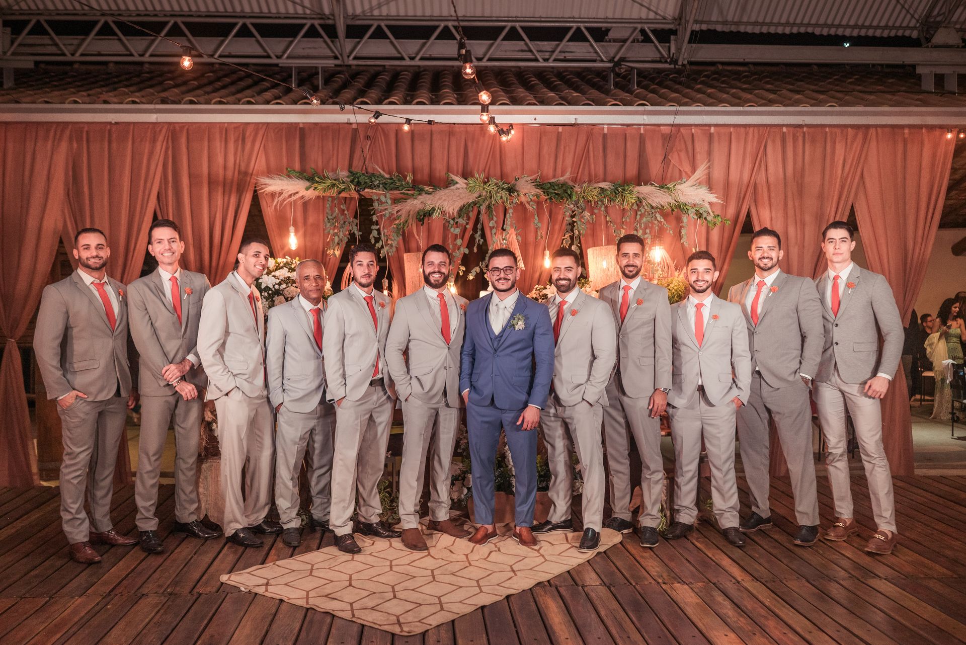 CASAMENTO LANNA E CAIO - 2 - 65