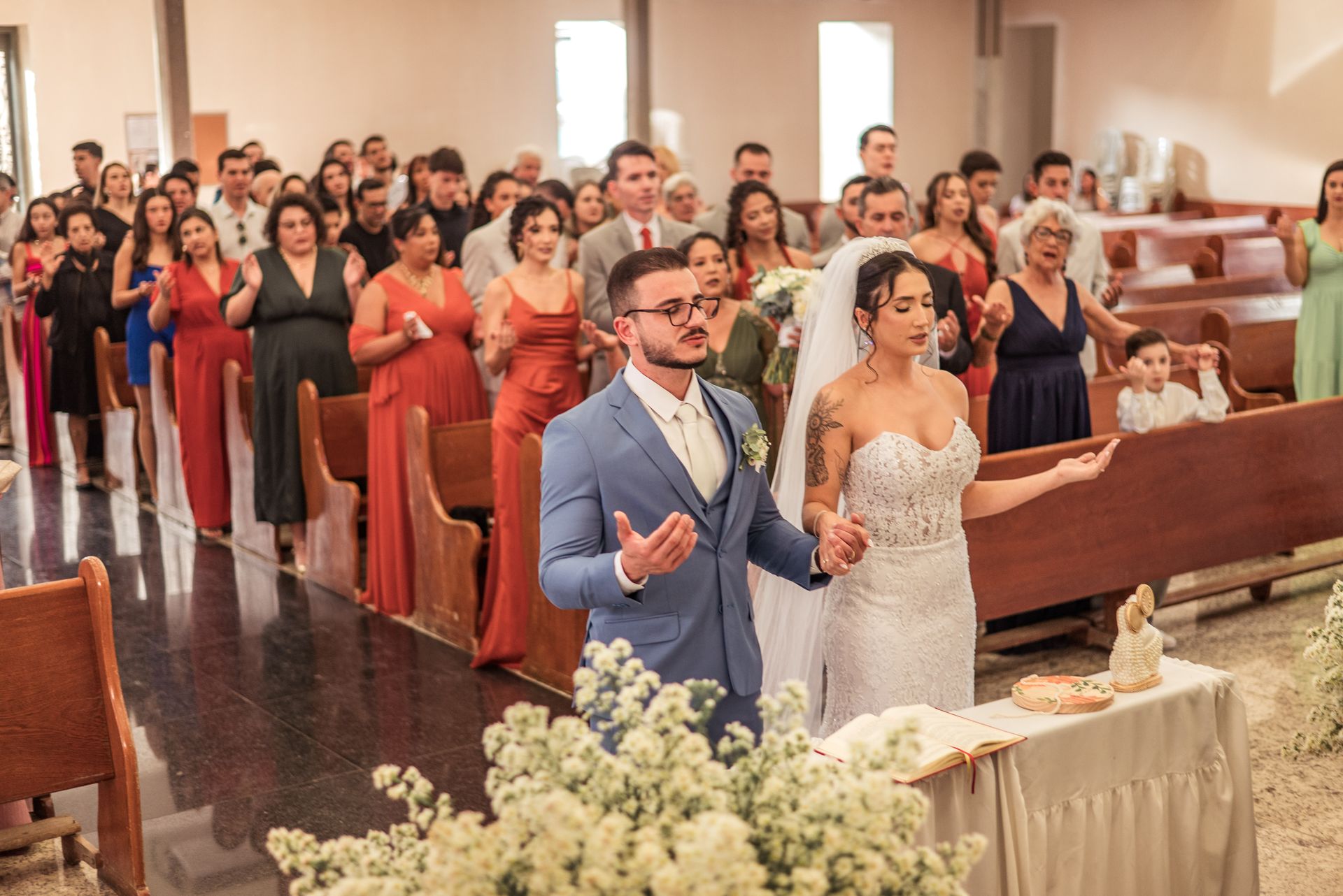 CASAMENTO LANNA E CAIO - 2 - 46