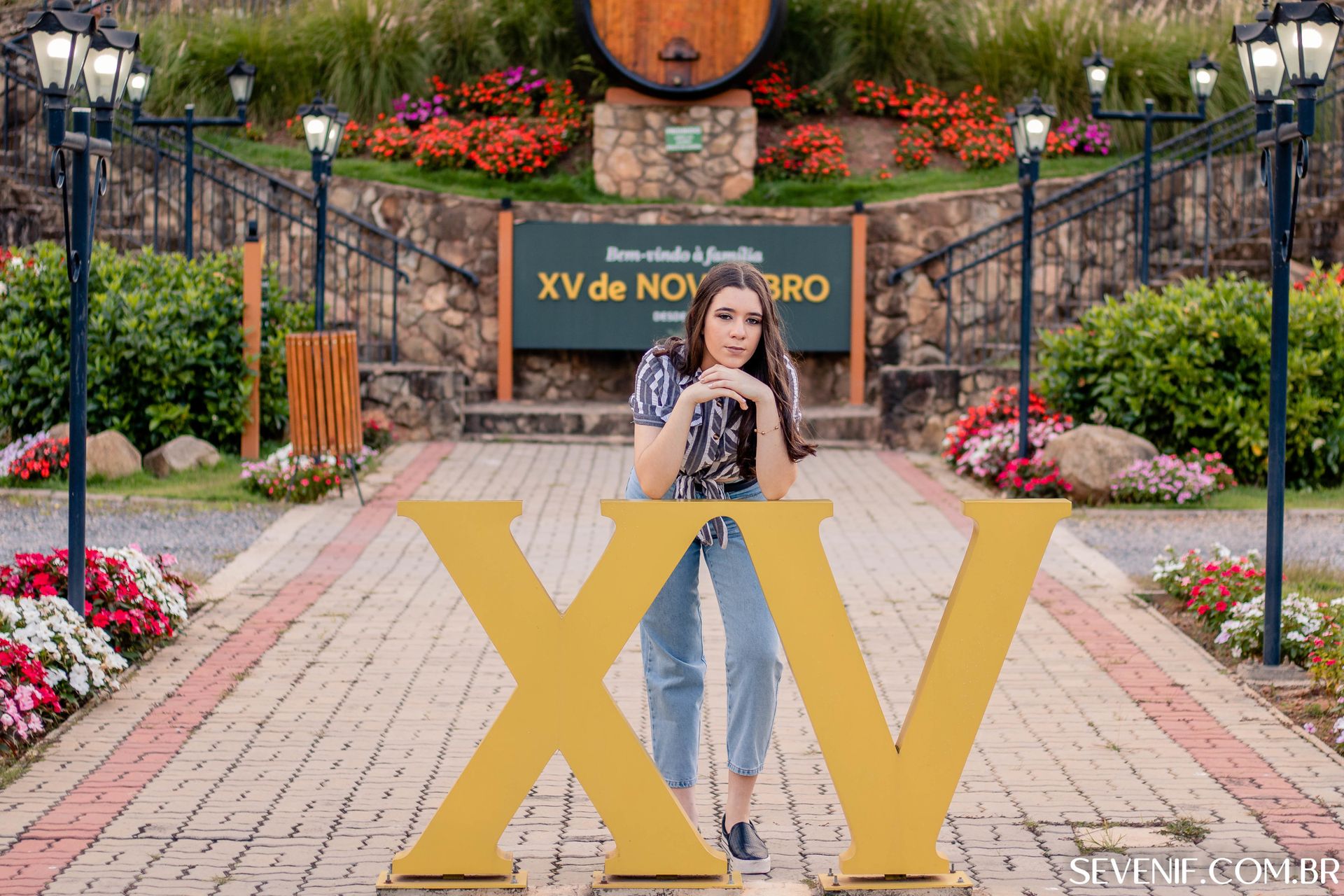 Seven IF Foto e Vídeo - Slide 33