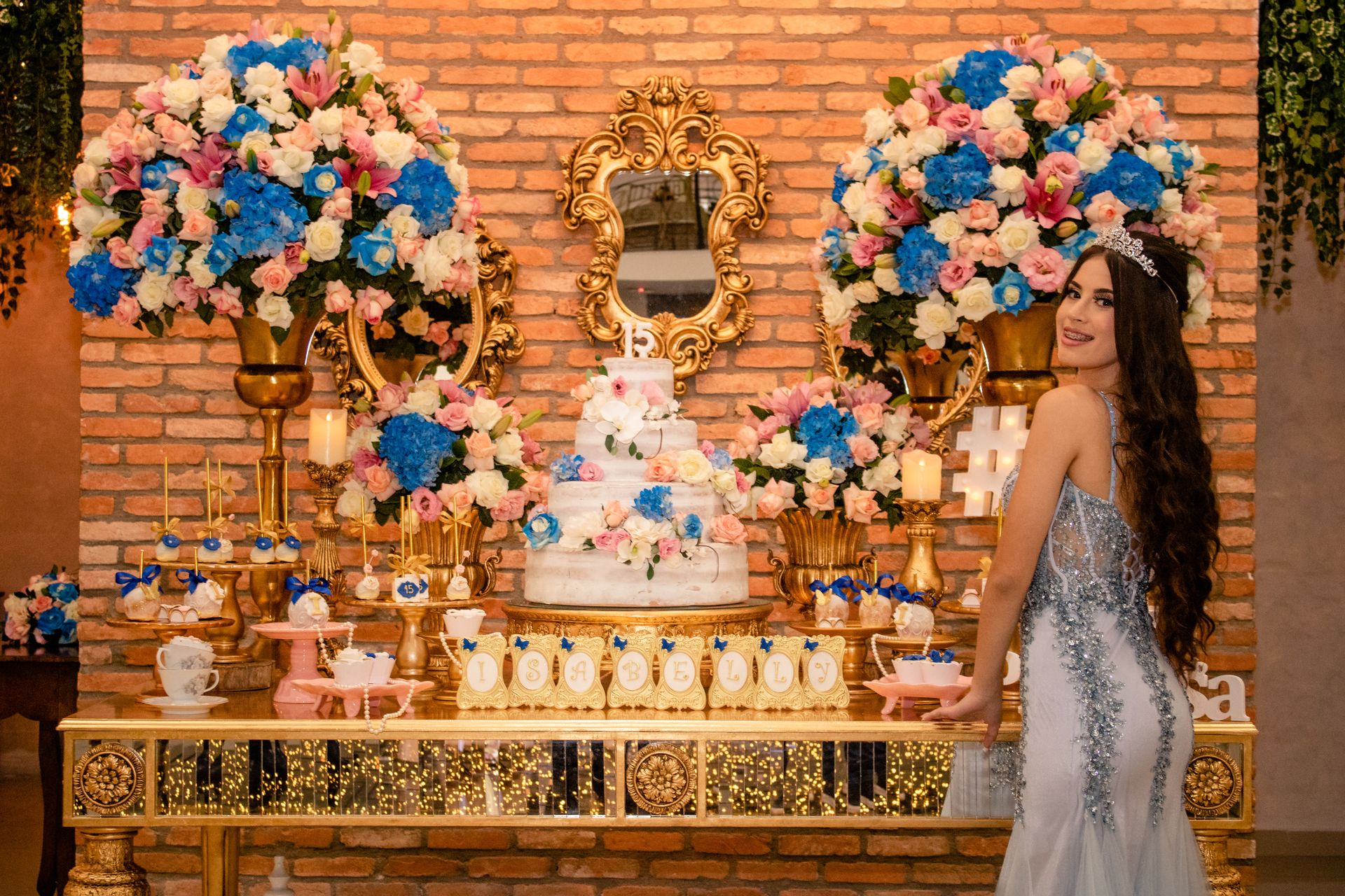 Tendências para Festas de 15 Anos em 2025: Dicas Incríveis para Planejar um Evento Perfeito - 4