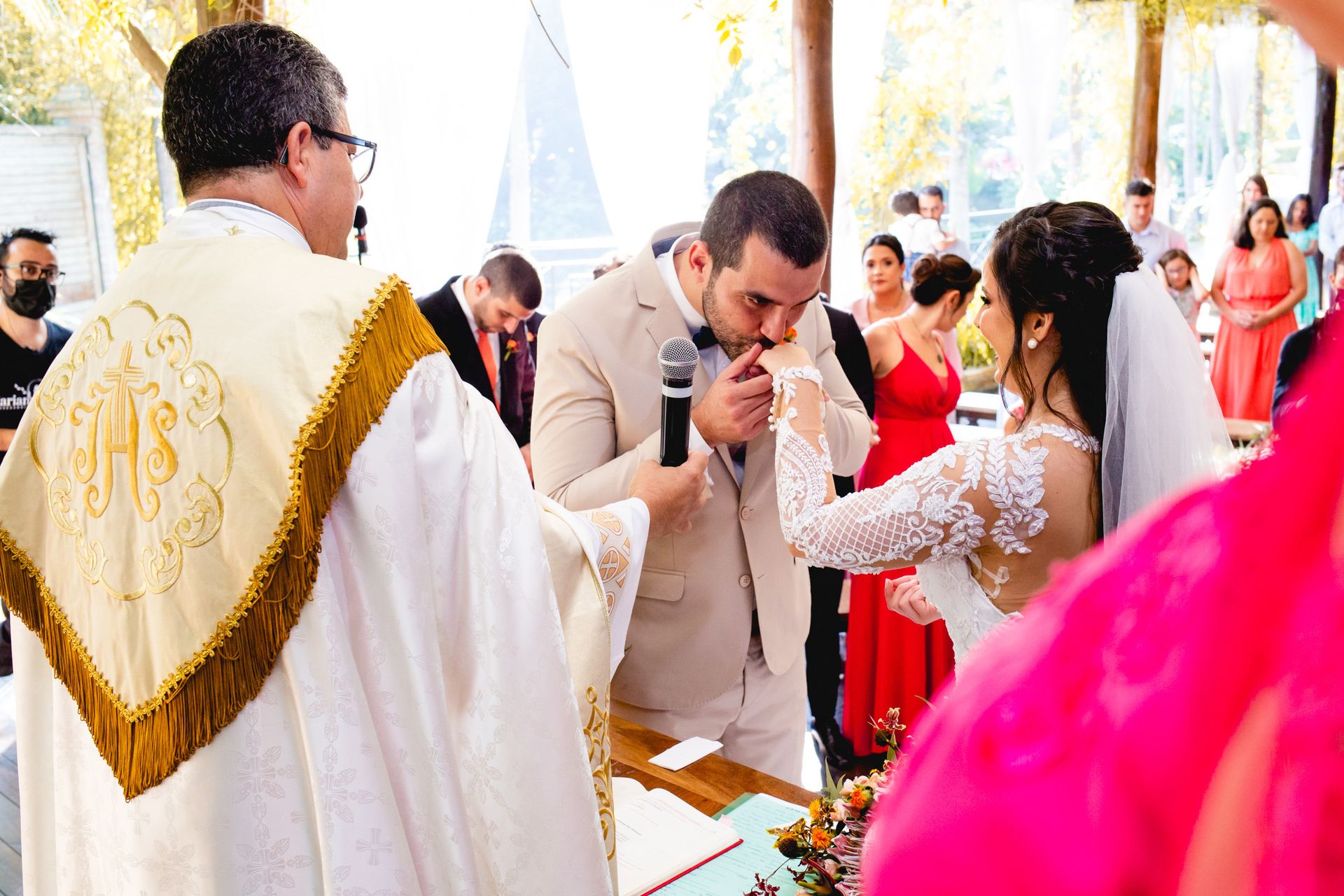 Casamento Nayara + Marcus - 2 - 1