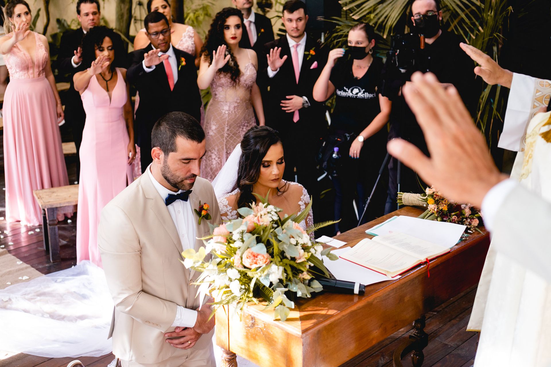 Casamento Nayara + Marcus - 2 - 1