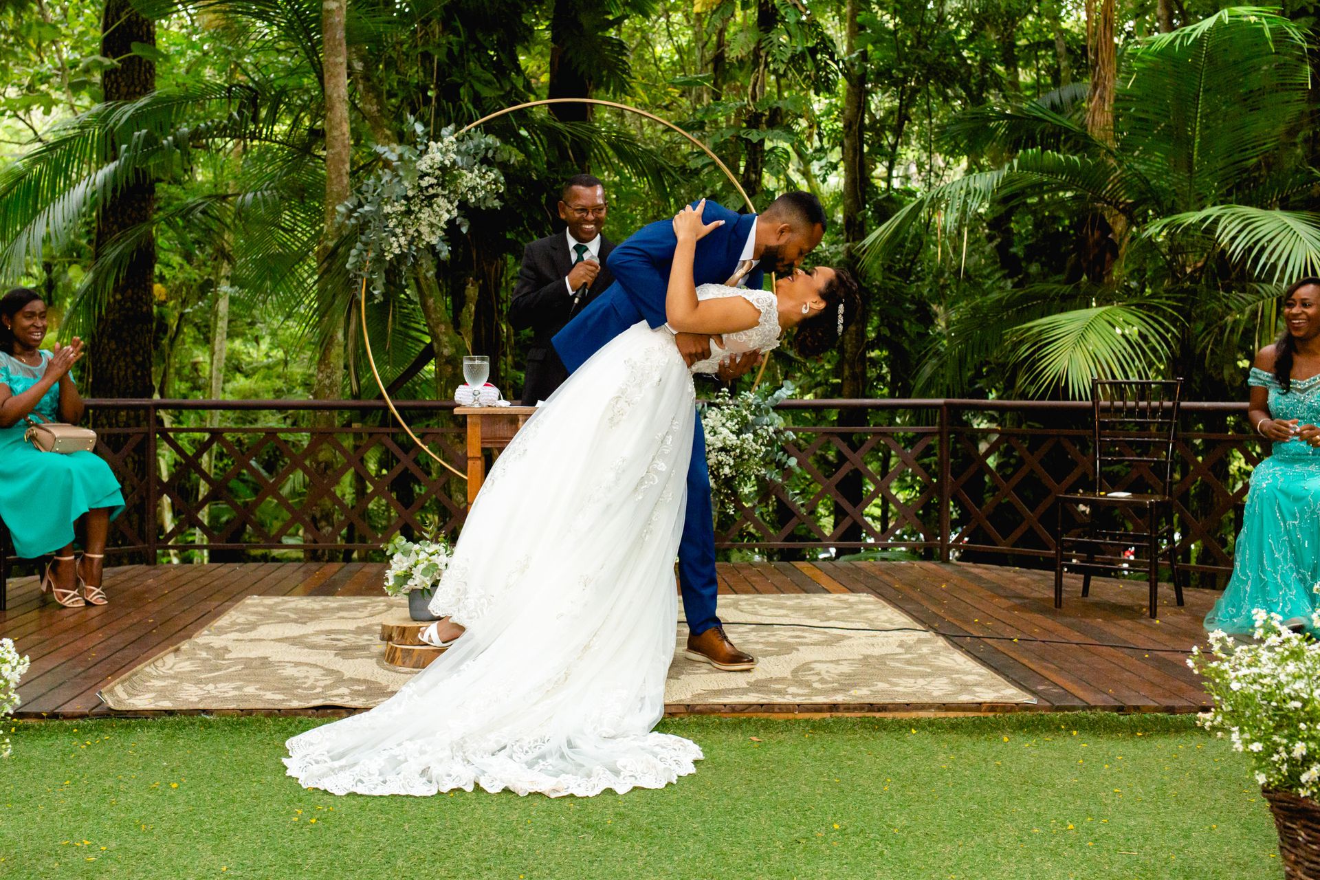 Casamento Fernanda + Rodrigo - 2 - 1