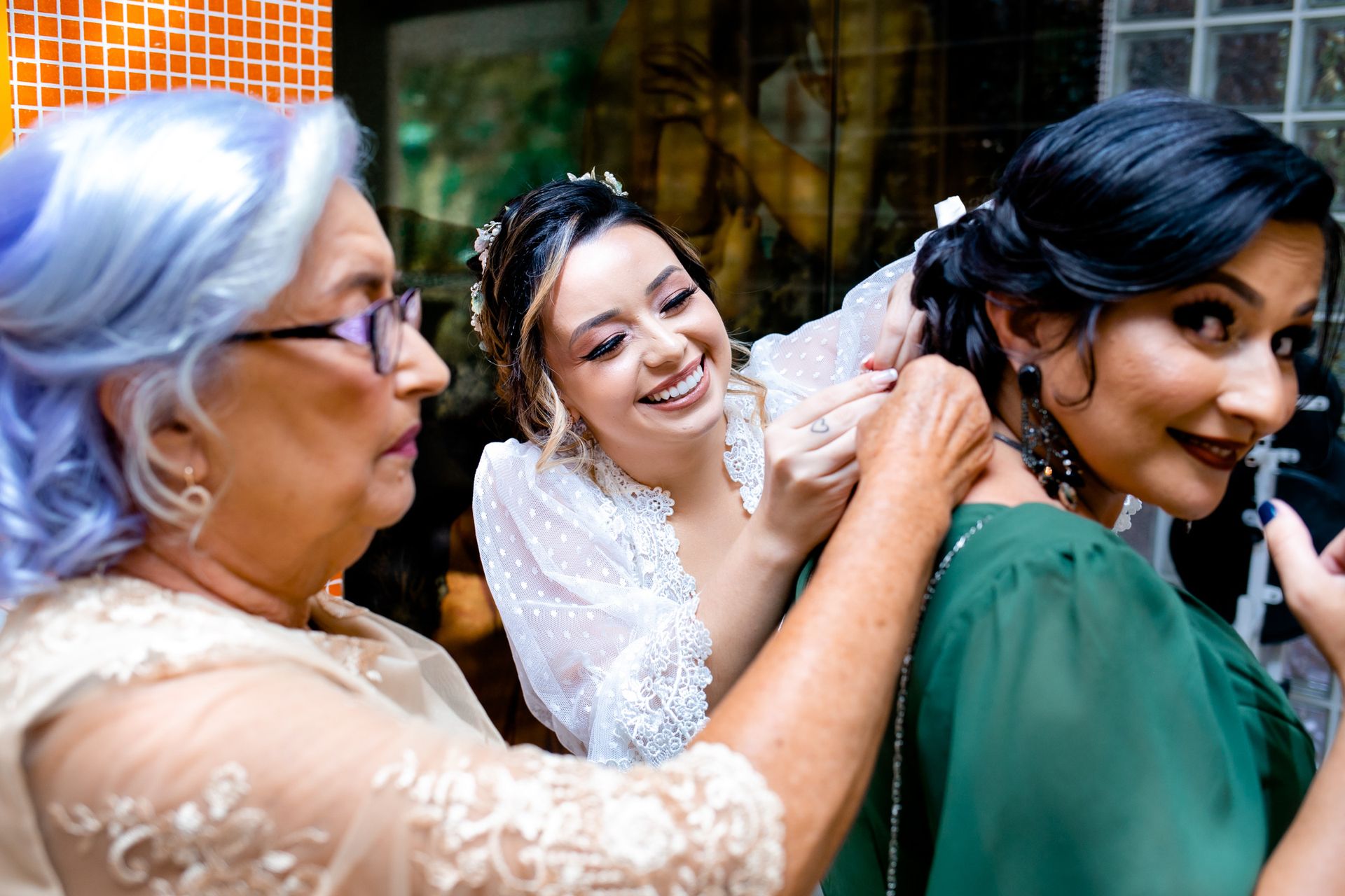 Casamento Leticia + Ayrton - 2 - 2